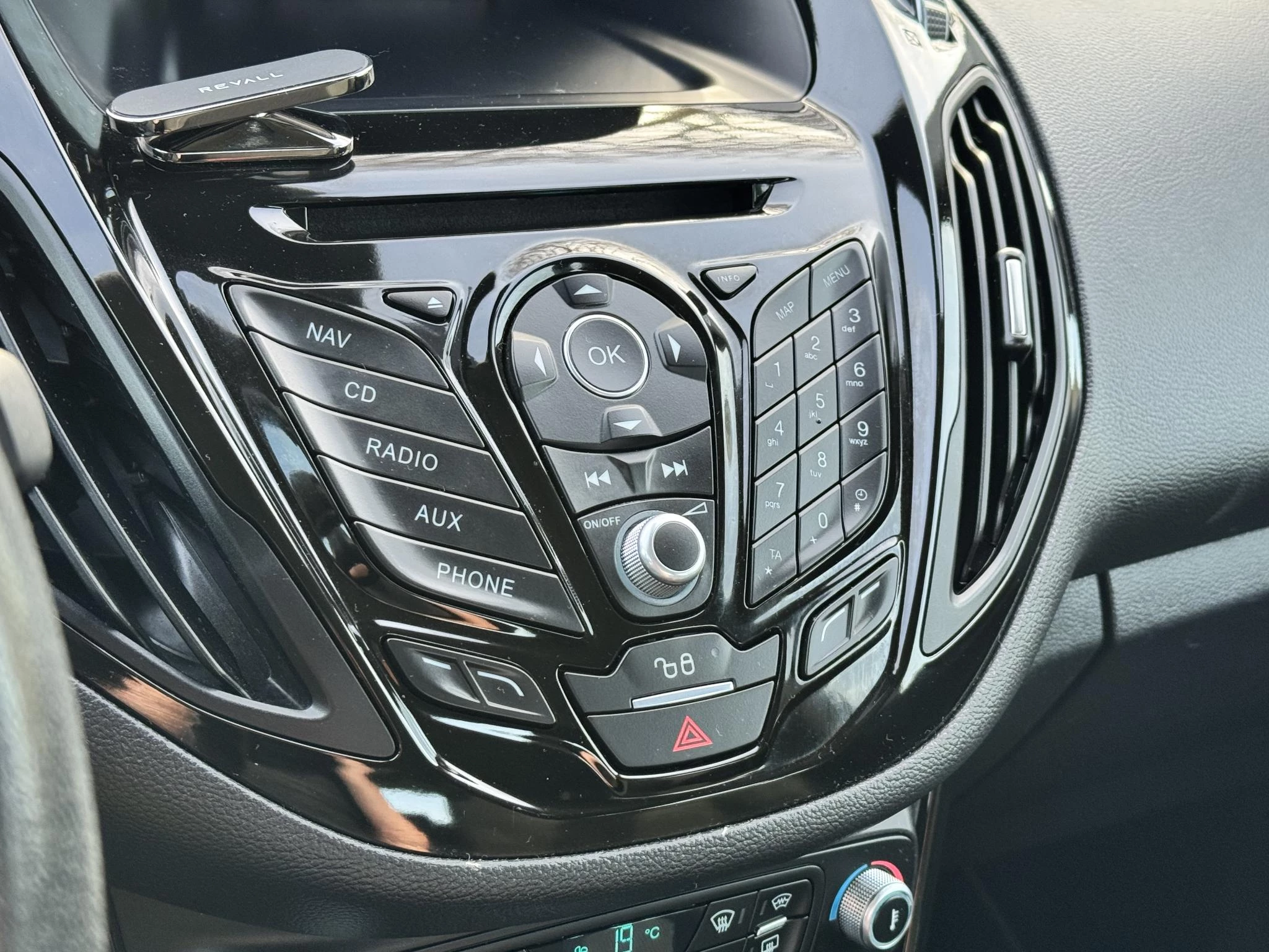 Hoofdafbeelding Ford B-MAX