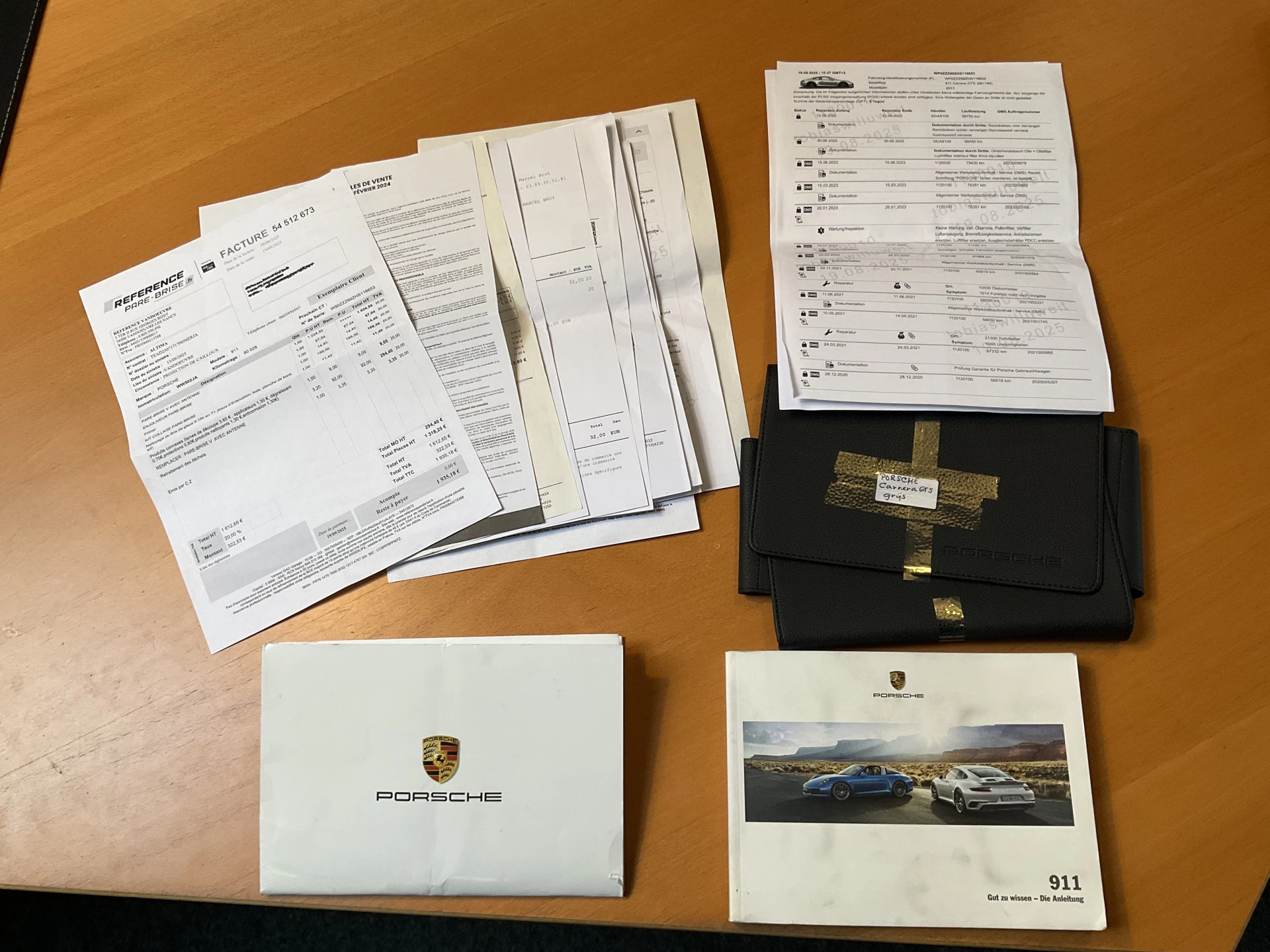 Hoofdafbeelding Porsche 911