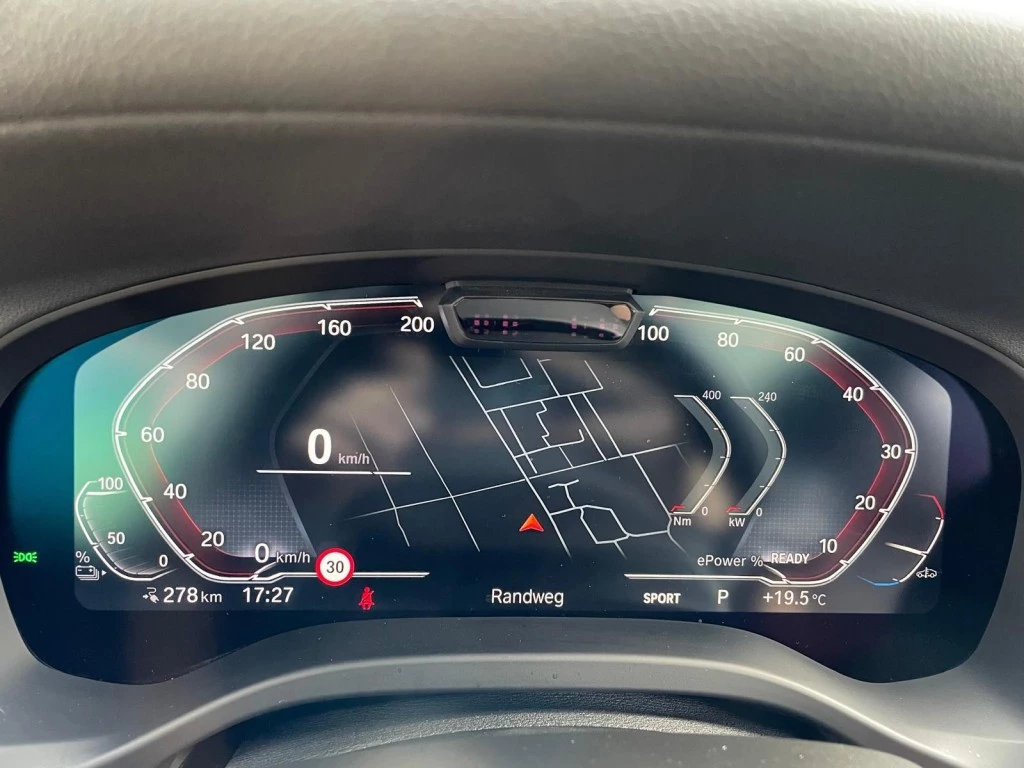 Hoofdafbeelding BMW iX3
