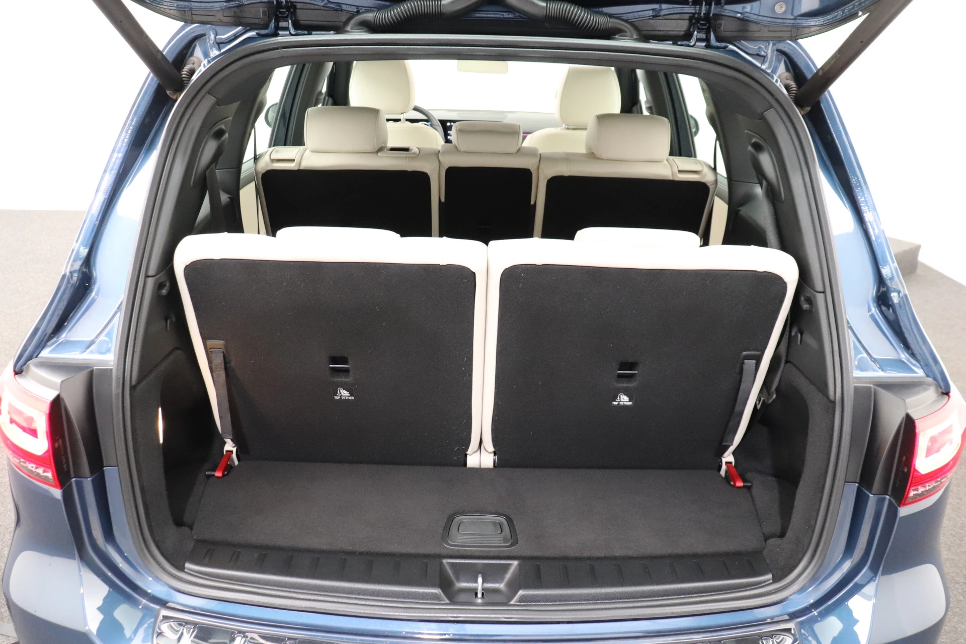 Hoofdafbeelding Mercedes-Benz EQB