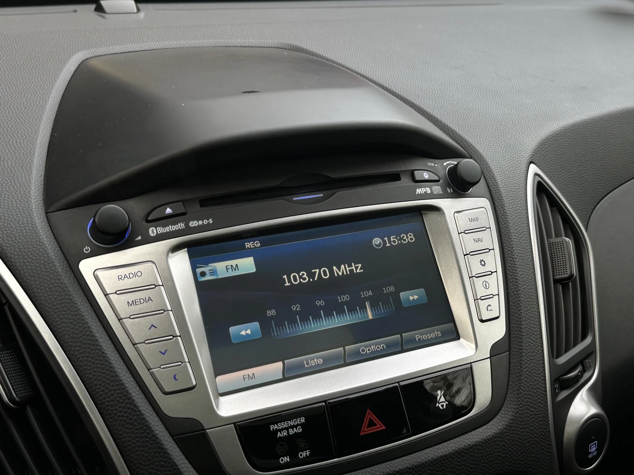 Hoofdafbeelding Hyundai ix35