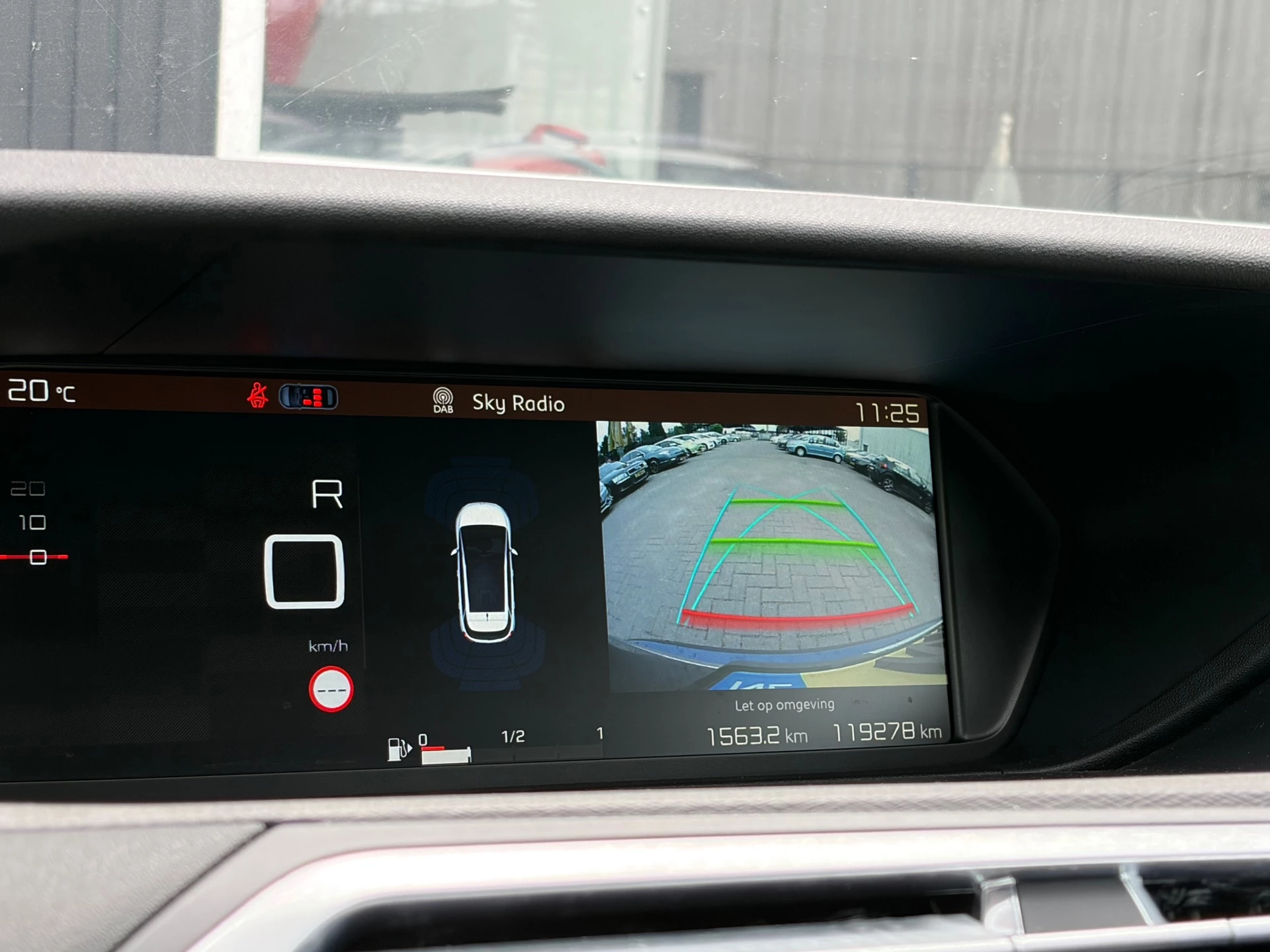 Hoofdafbeelding Citroën C4 Picasso