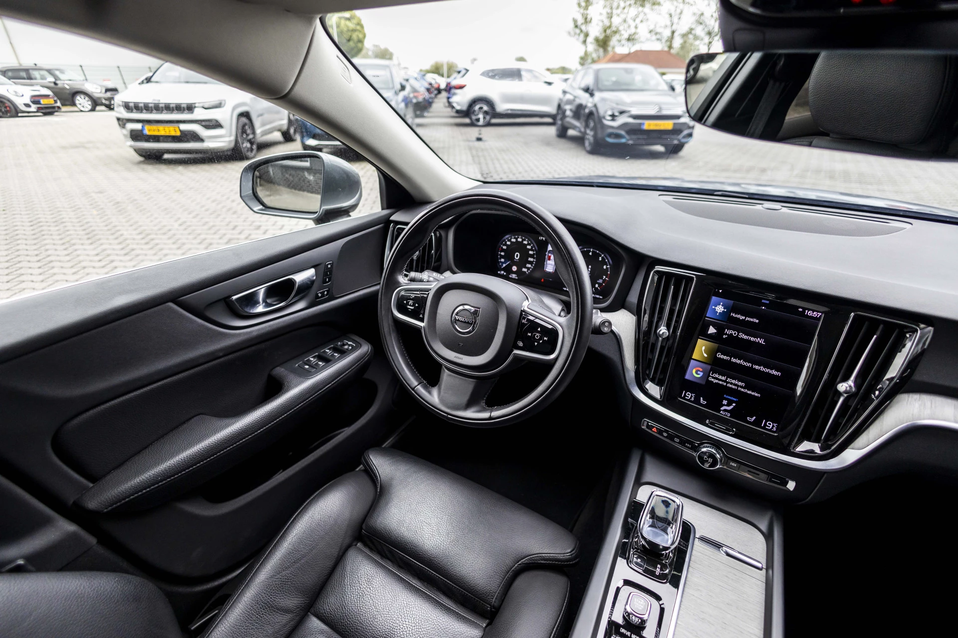 Hoofdafbeelding Volvo V60