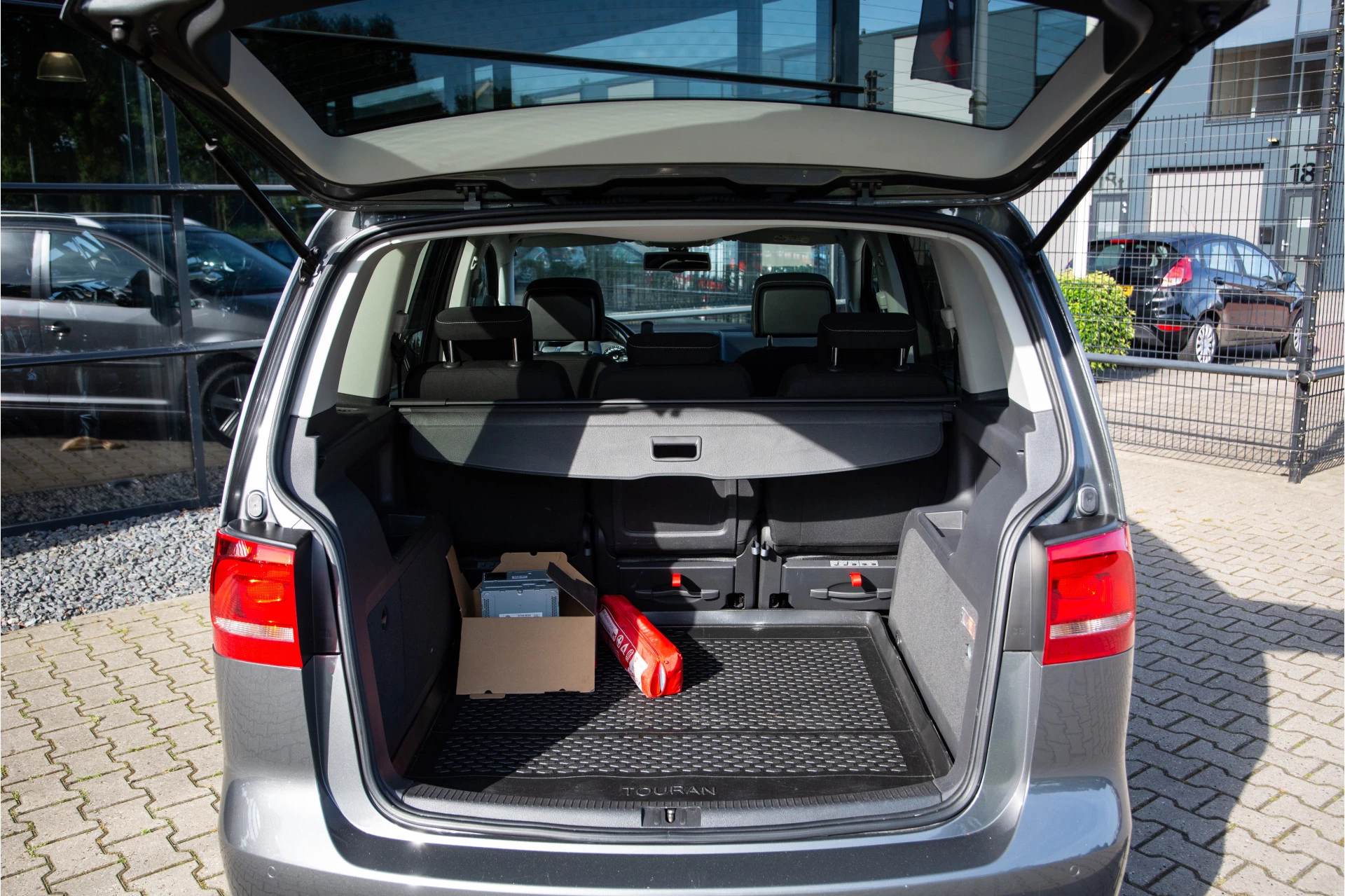 Hoofdafbeelding Volkswagen Touran
