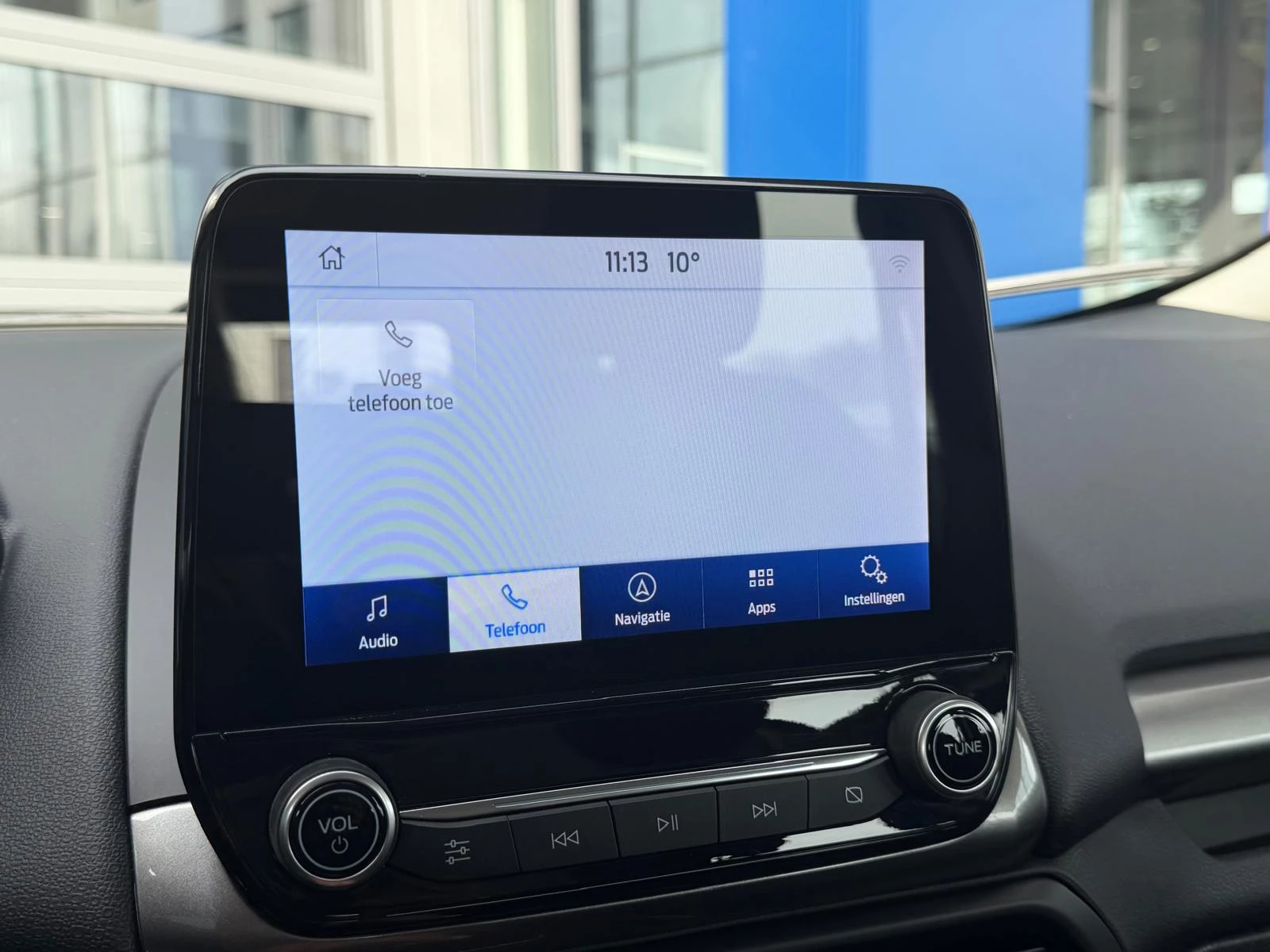 Hoofdafbeelding Ford EcoSport