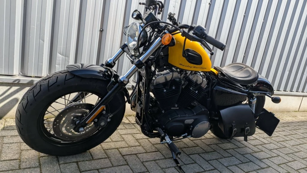 Hoofdafbeelding Harley-Davidson Sportster