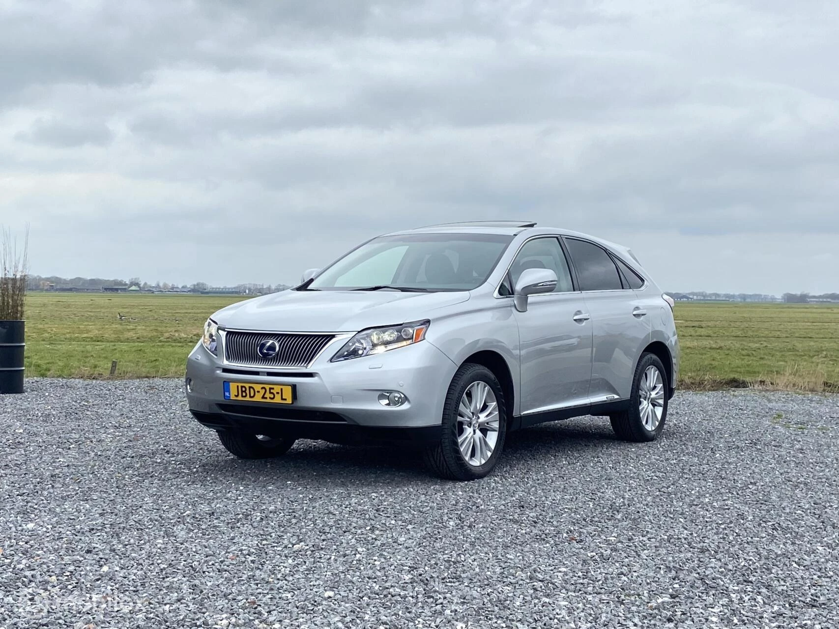 Hoofdafbeelding Lexus RX
