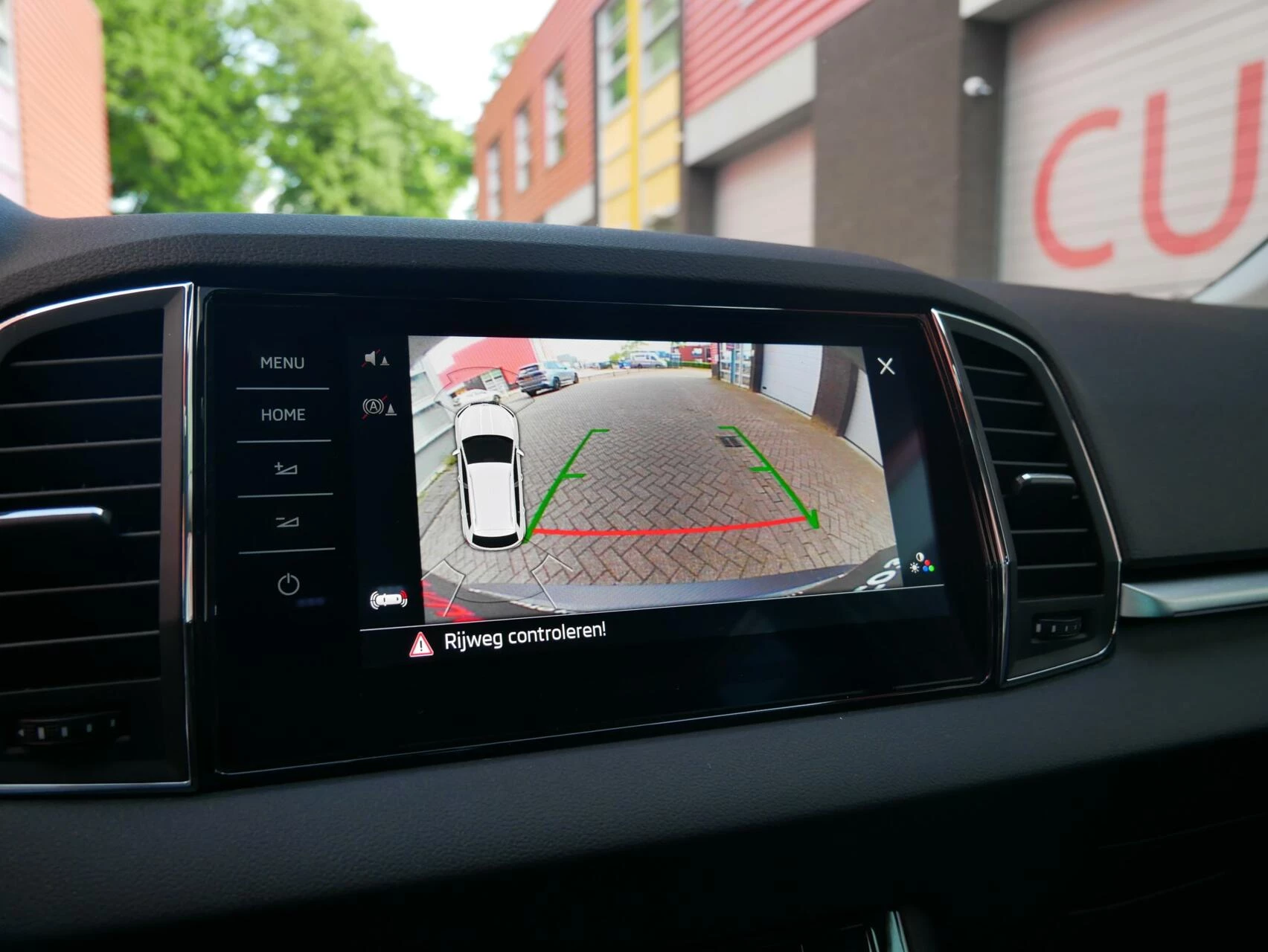 Hoofdafbeelding Škoda Karoq
