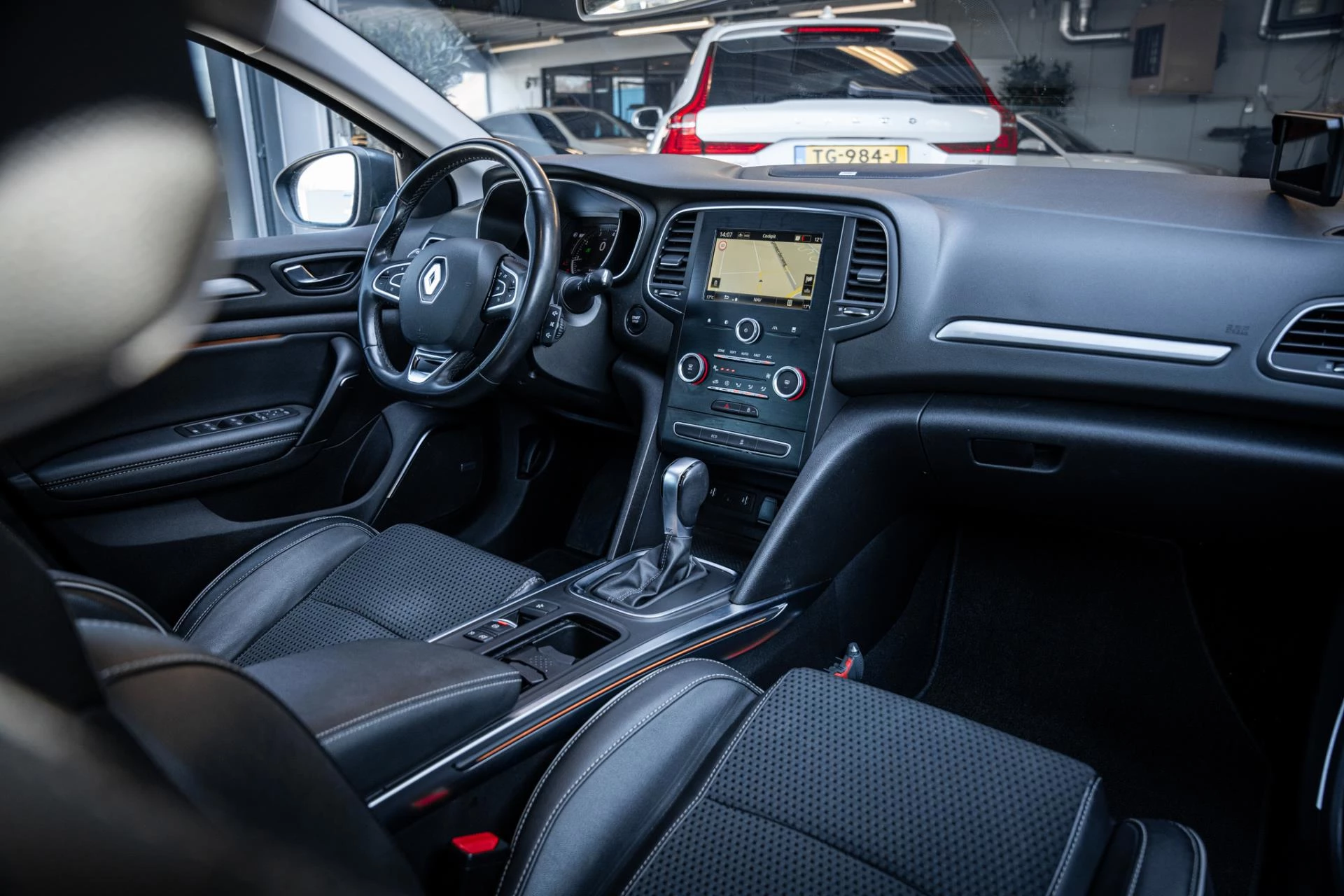 Hoofdafbeelding Renault Mégane