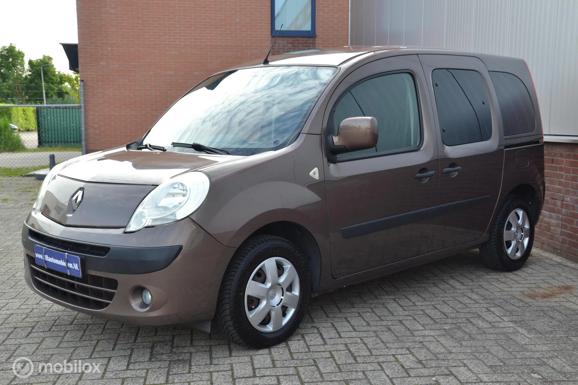 Hoofdafbeelding Renault Kangoo