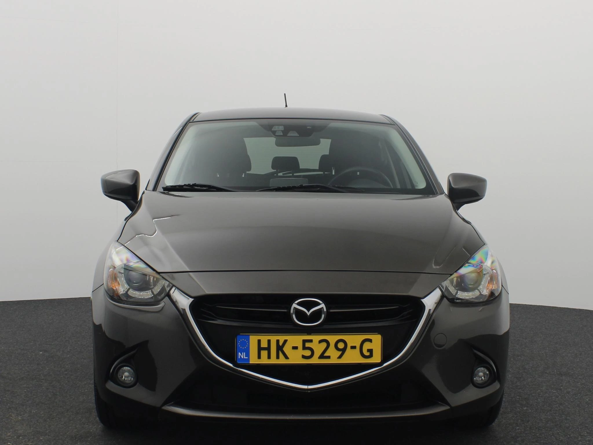 Hoofdafbeelding Mazda 2