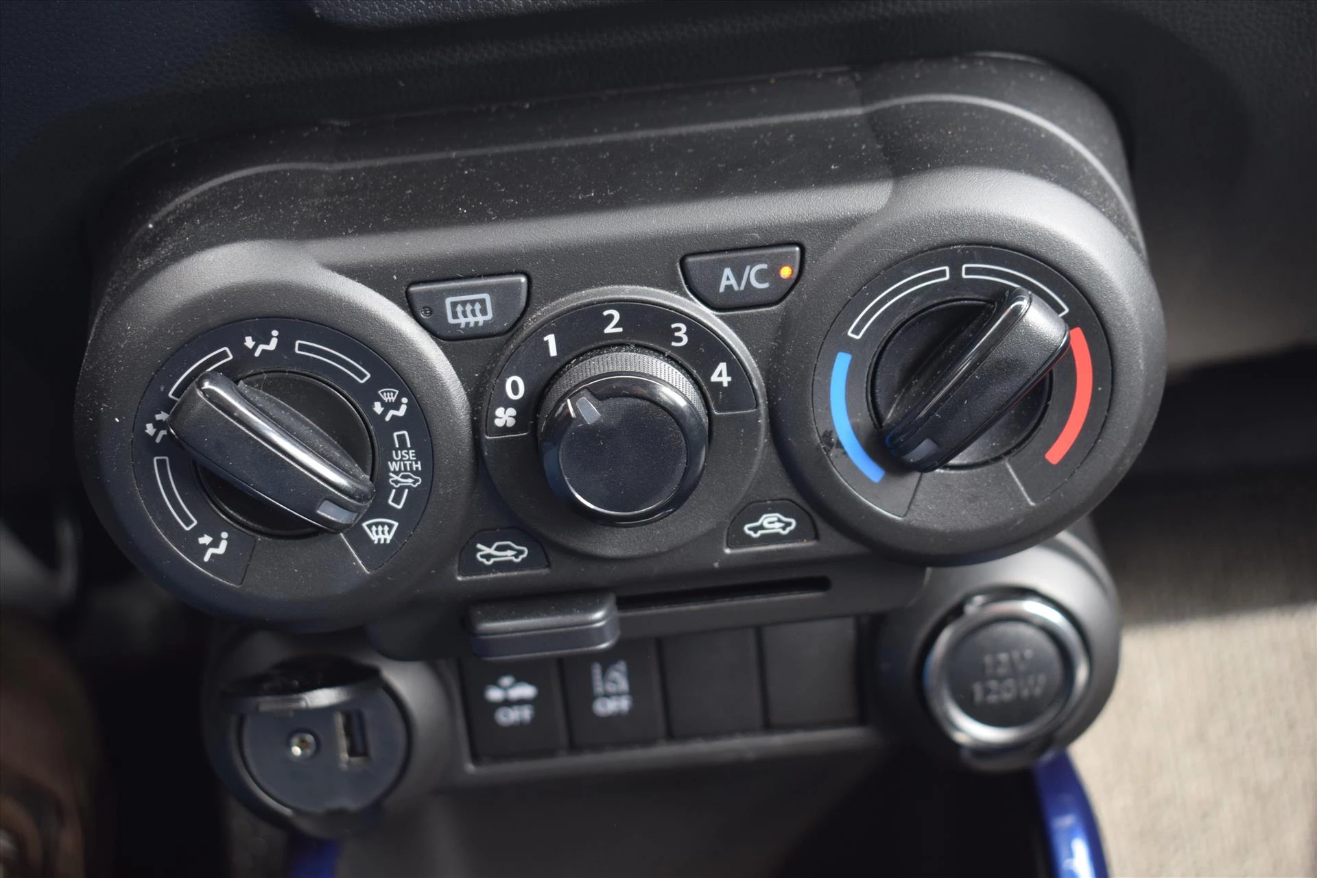 Hoofdafbeelding Suzuki Ignis