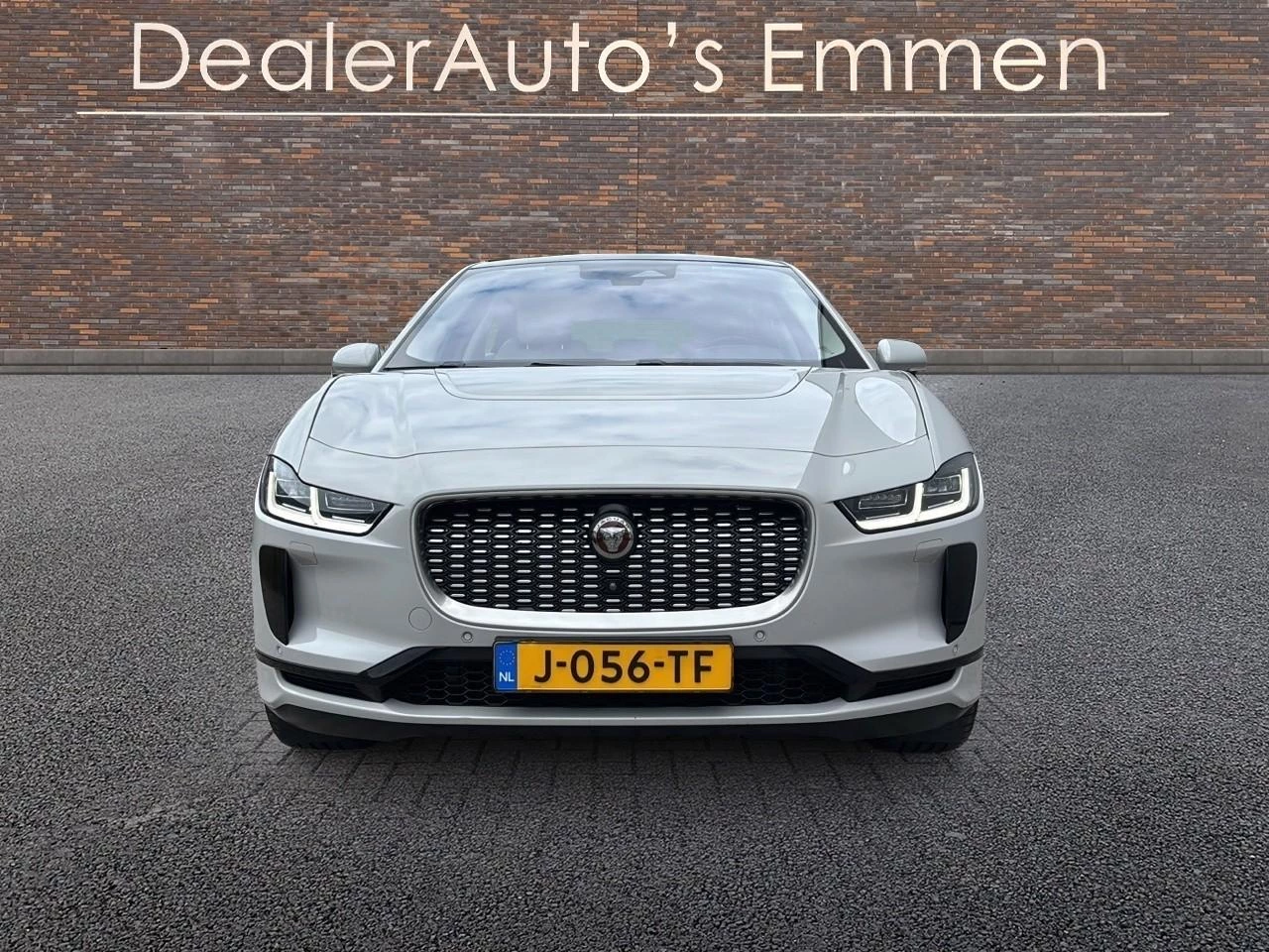 Hoofdafbeelding Jaguar I-PACE
