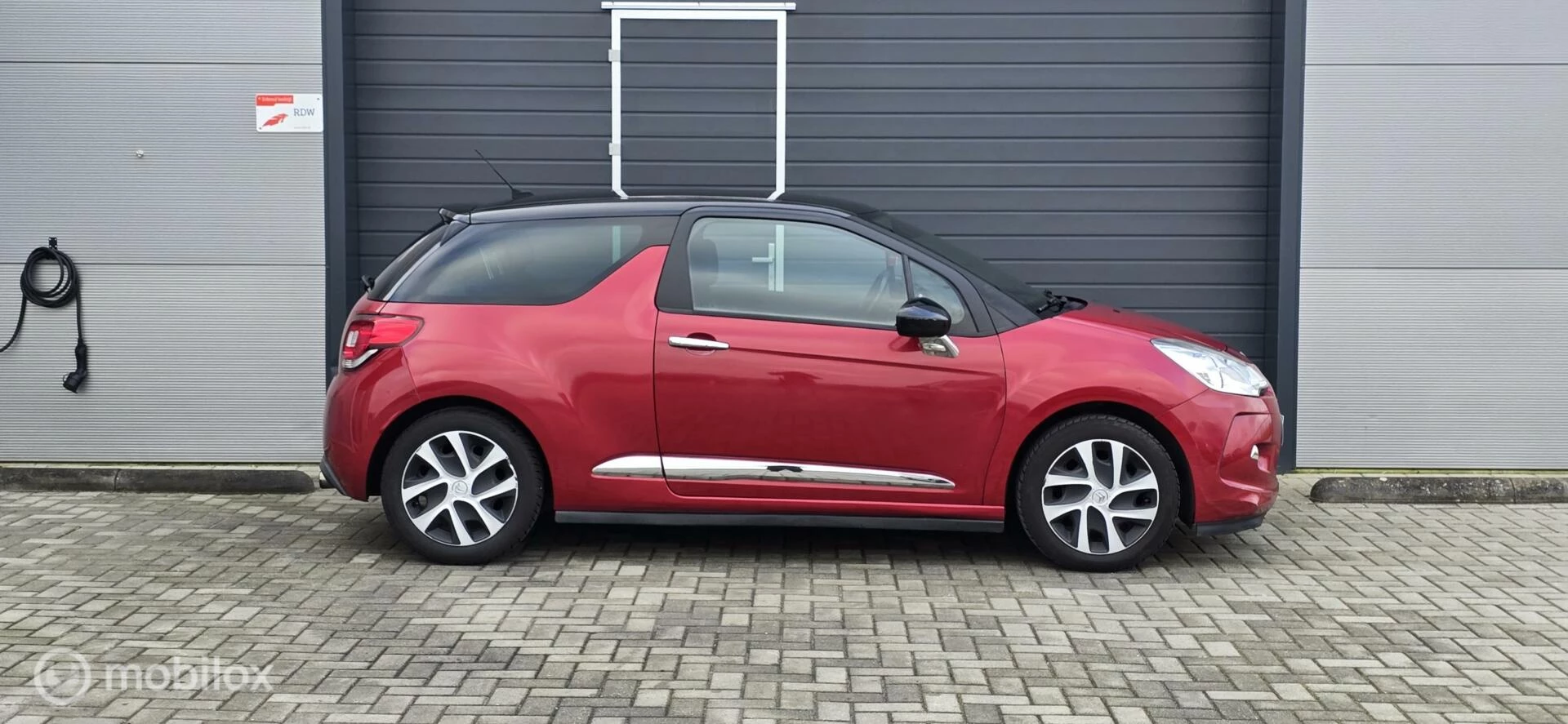 Hoofdafbeelding Citroën DS3