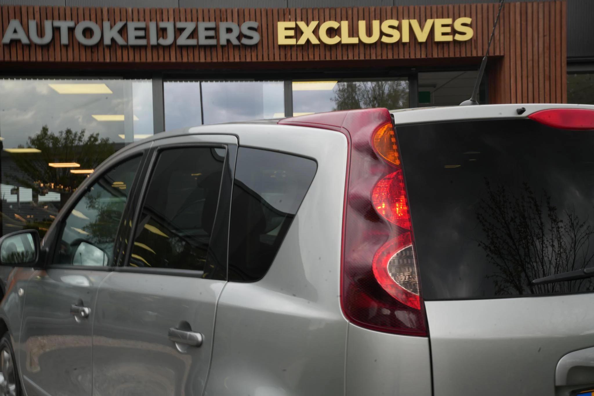 Hoofdafbeelding Nissan Note