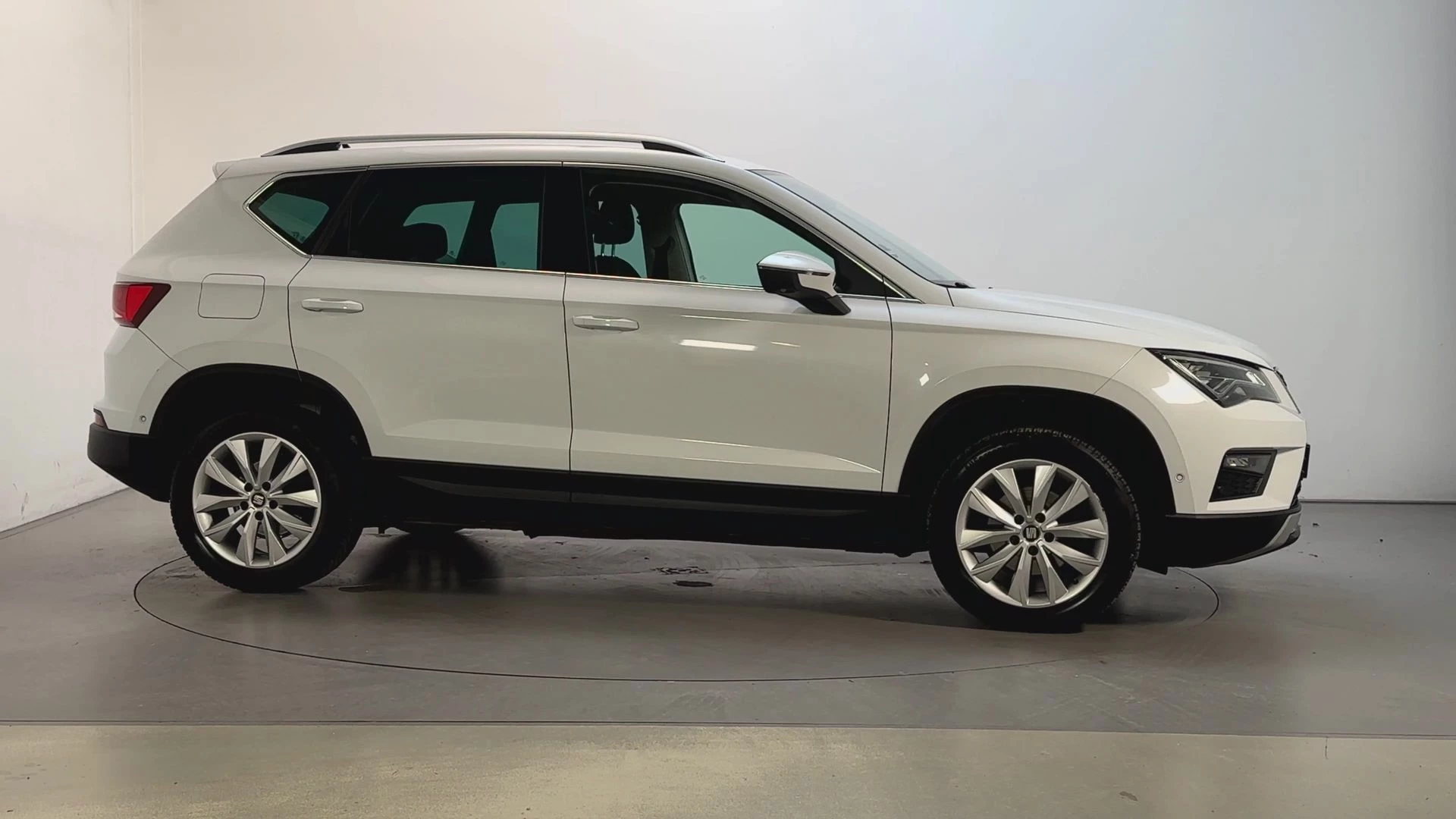 Hoofdafbeelding SEAT Ateca