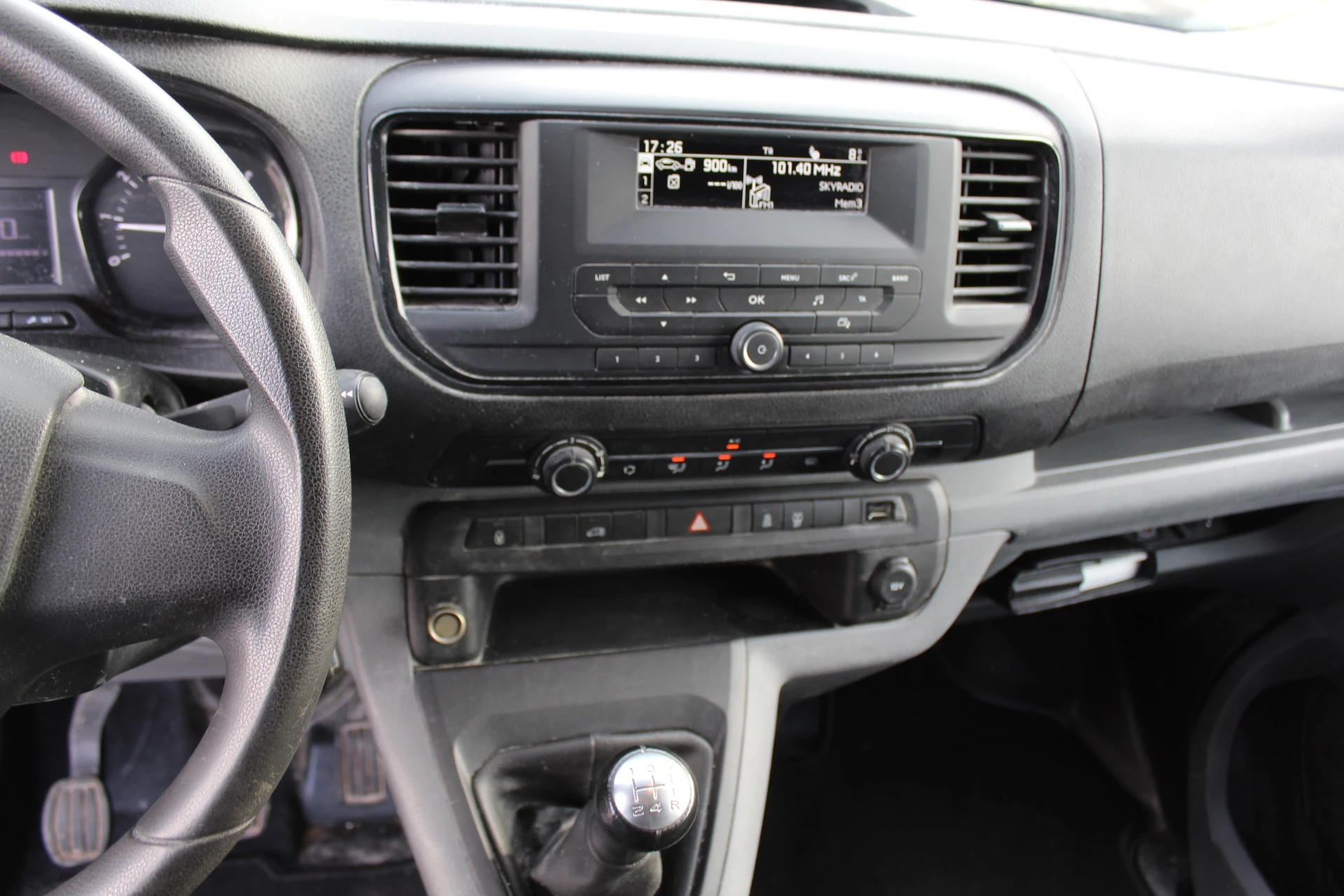 Hoofdafbeelding Toyota ProAce