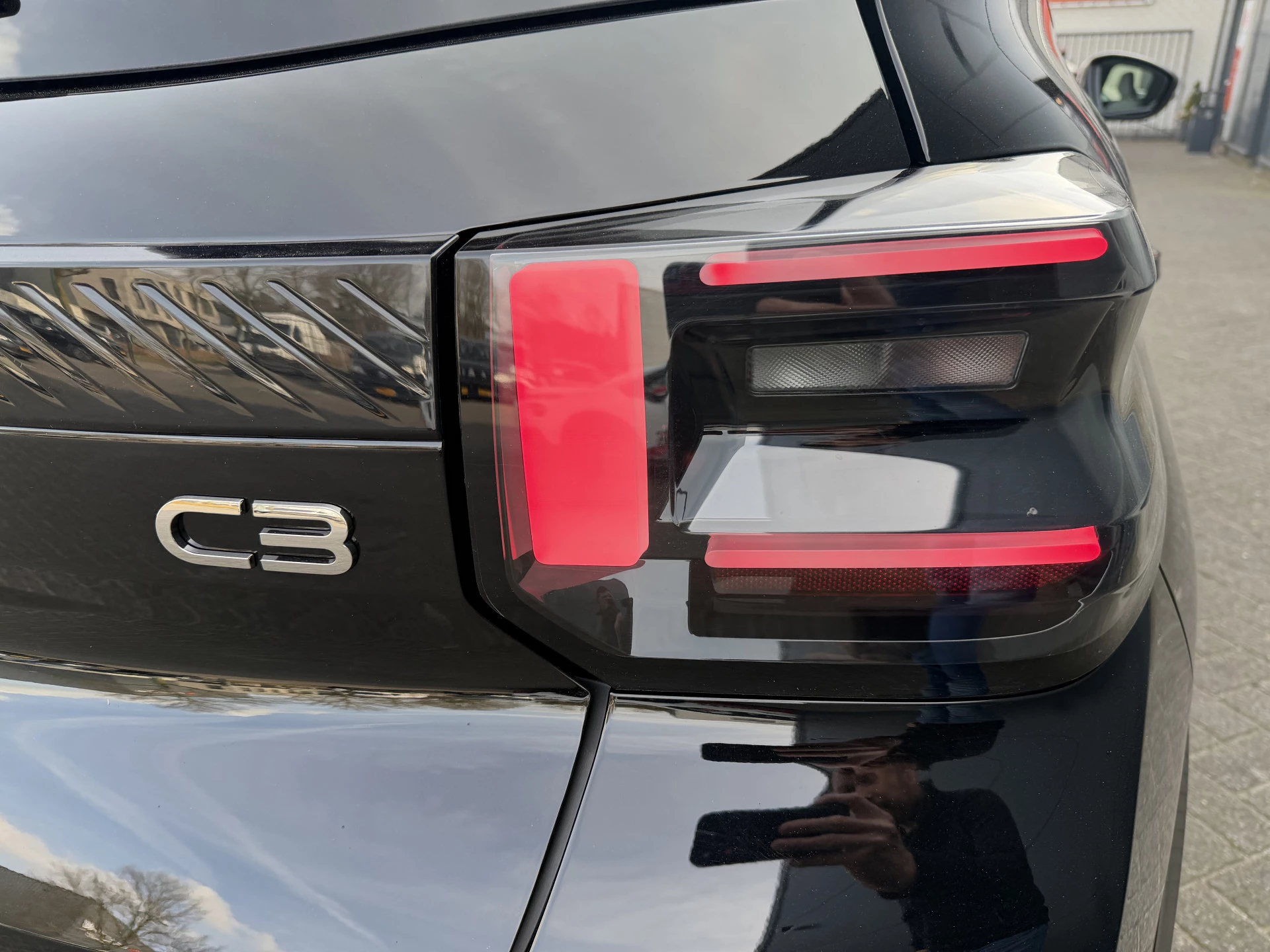 Hoofdafbeelding Citroën C3