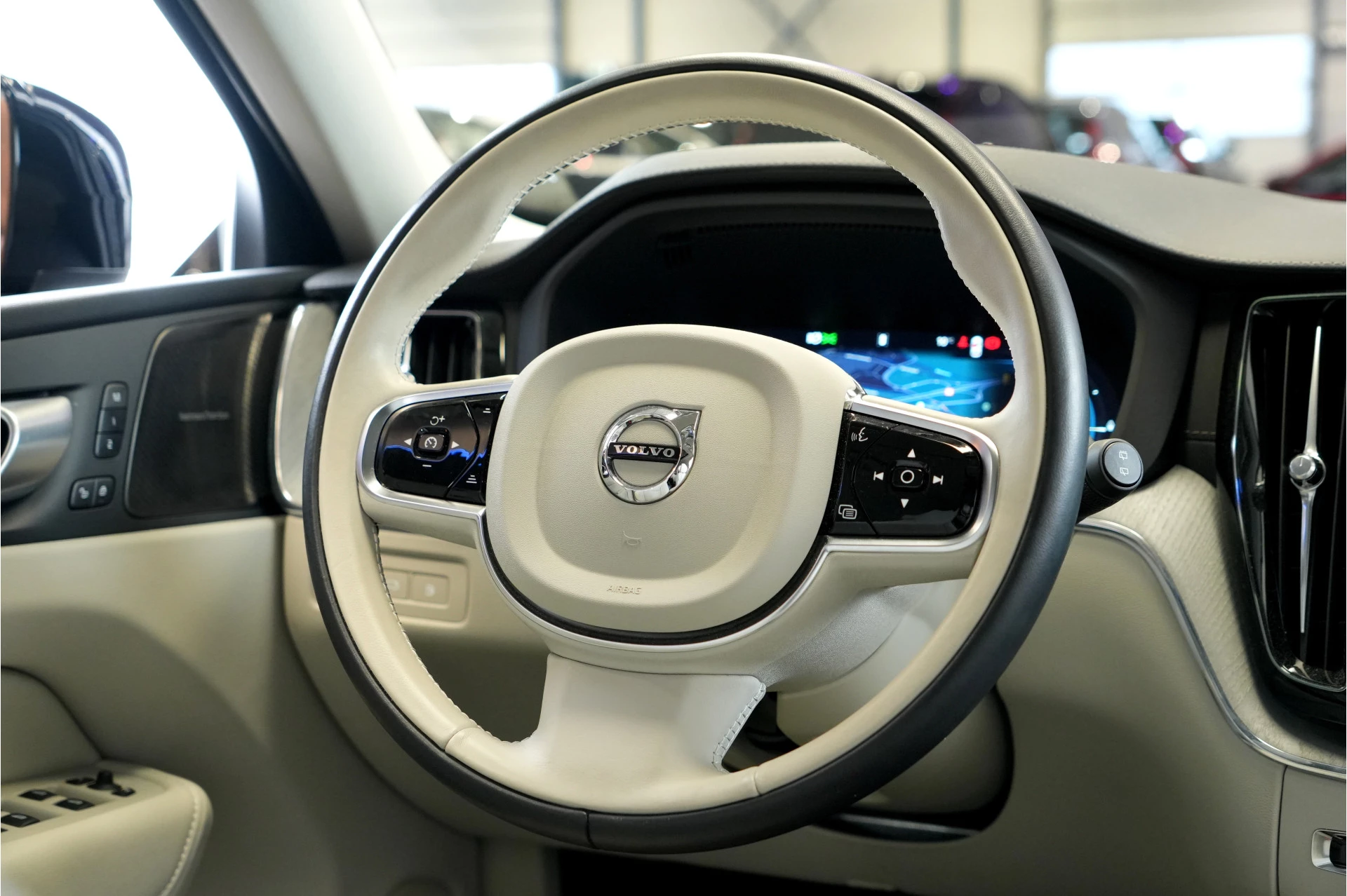 Hoofdafbeelding Volvo XC60