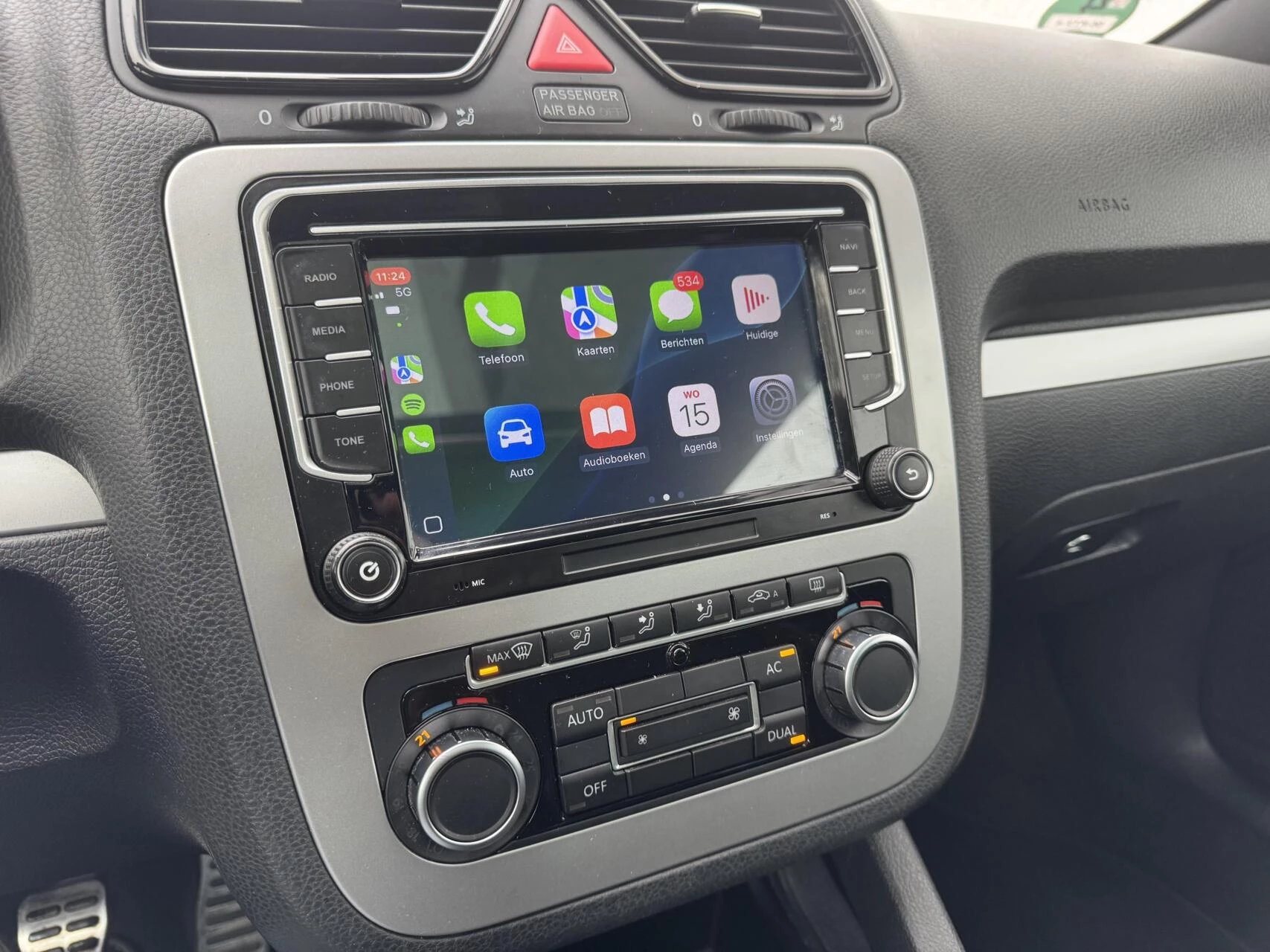 Hoofdafbeelding Volkswagen Scirocco