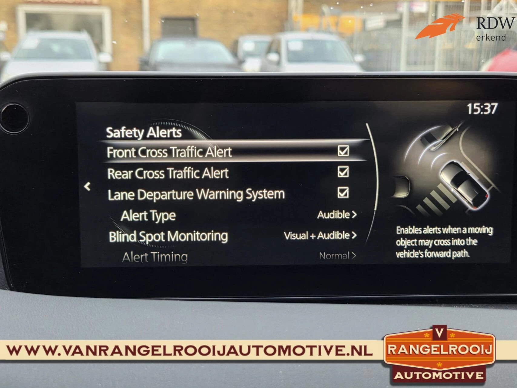 Hoofdafbeelding Mazda 3