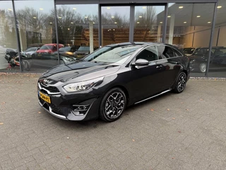 Hoofdafbeelding Kia ProCeed Kia ProCeed 1.5 T-GDI GT-LINE,Keyless,Lane Ass.,Trekhk Afn,Adapt Cruise,Camera,Carplay