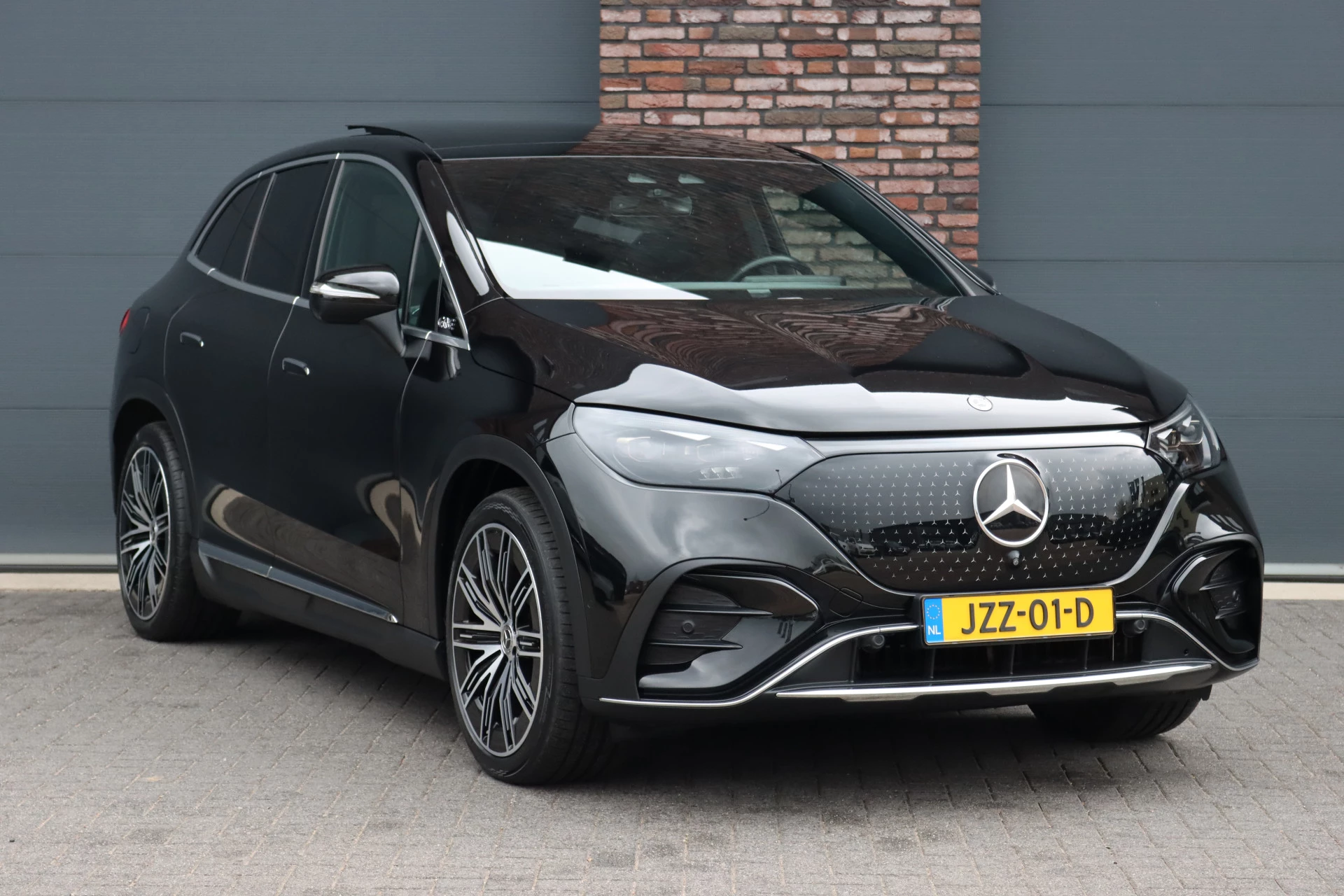 Hoofdafbeelding Mercedes-Benz EQE