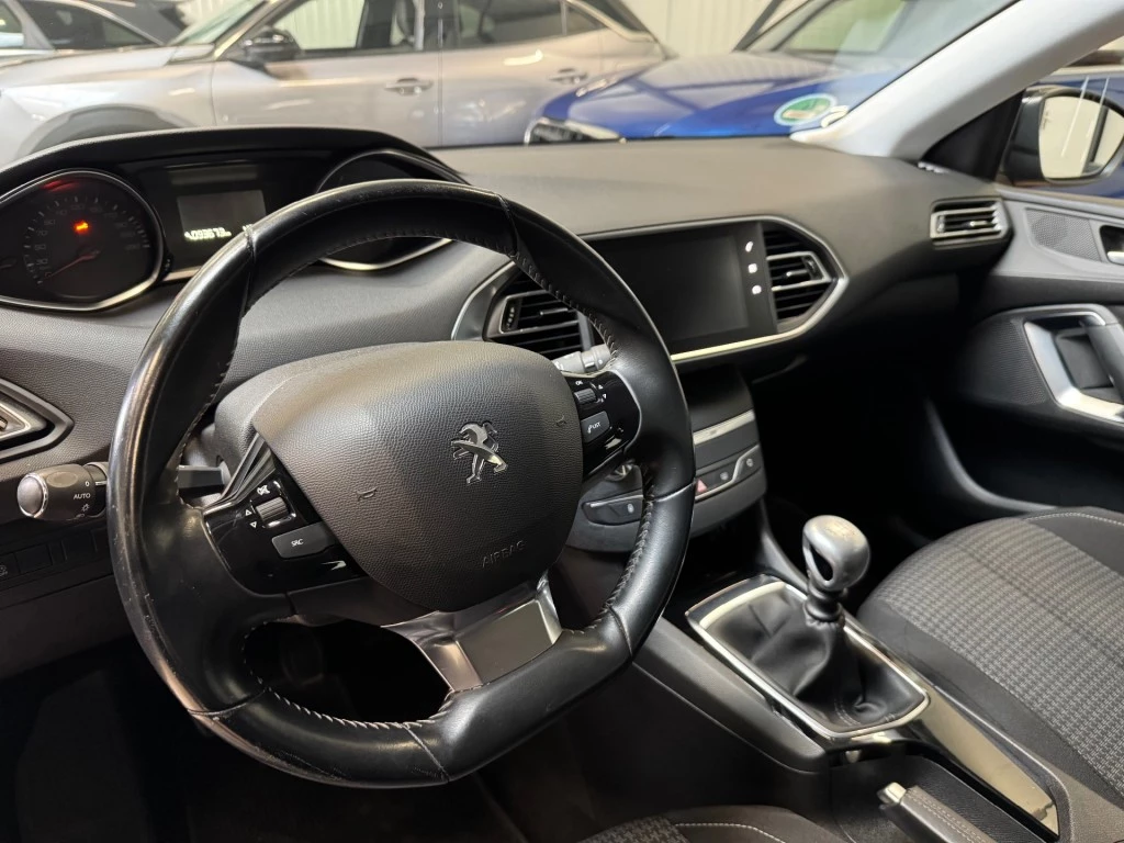 Hoofdafbeelding Peugeot 308