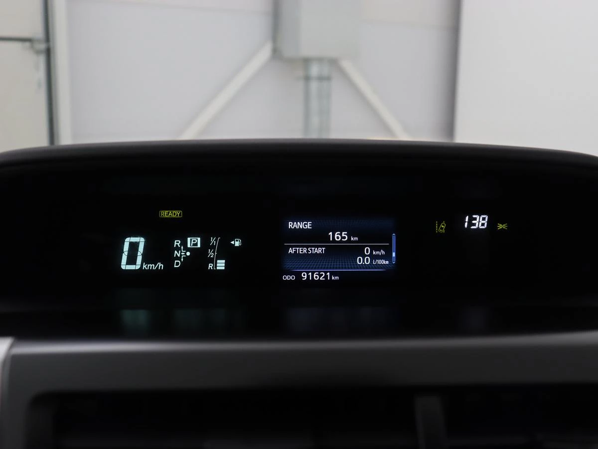 Hoofdafbeelding Toyota Prius