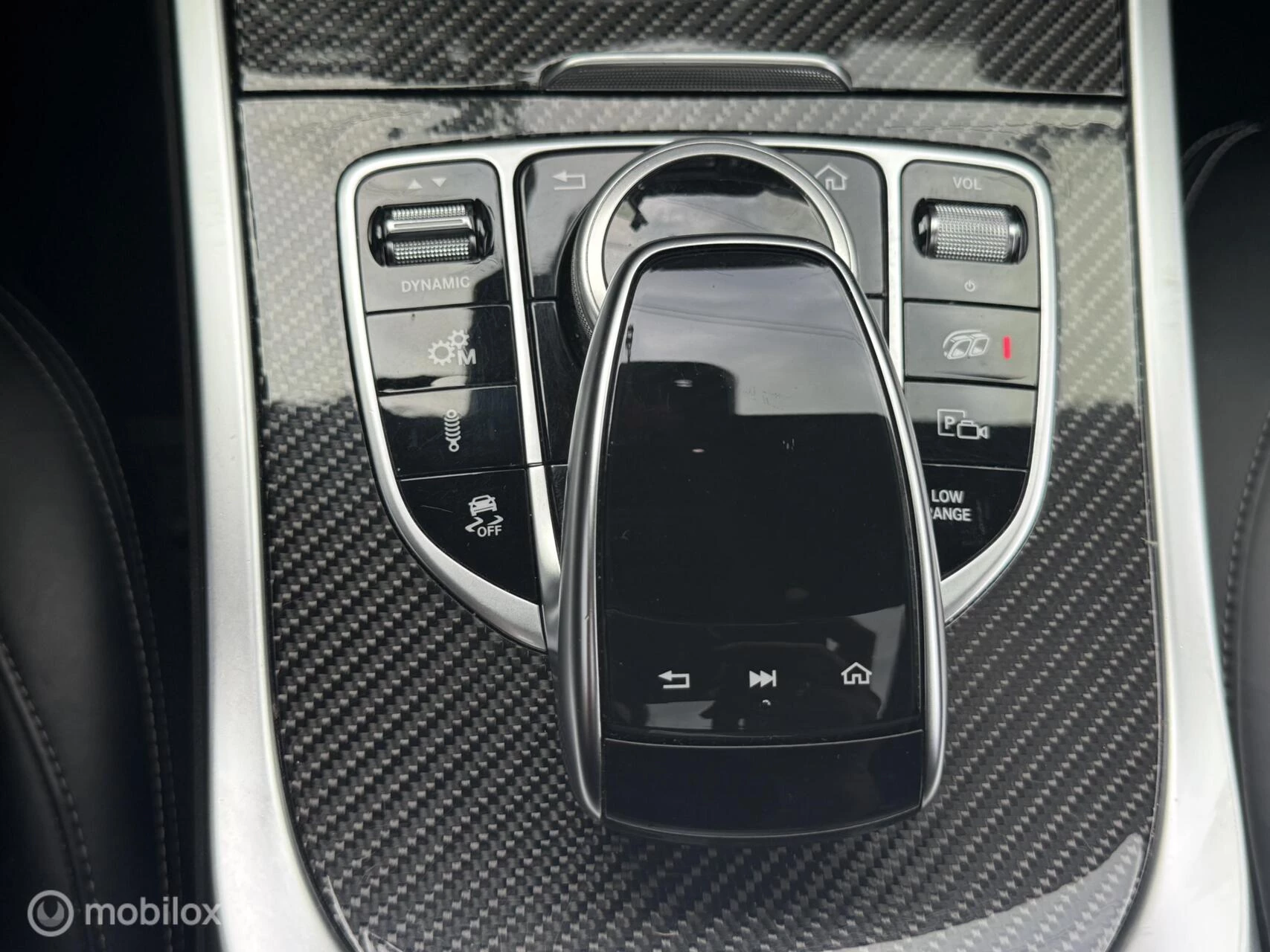 Hoofdafbeelding Mercedes-Benz G-Klasse