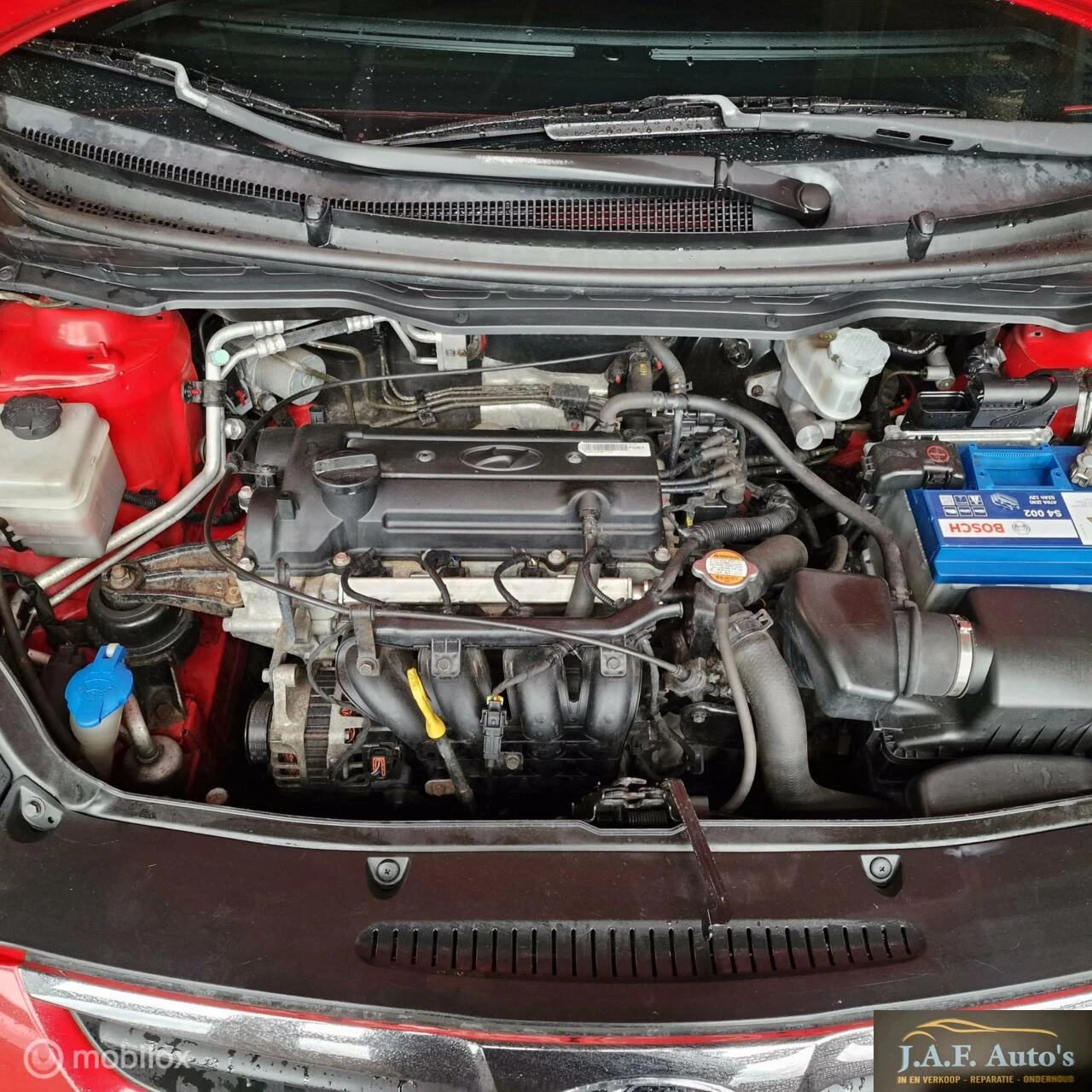 Hoofdafbeelding Hyundai i20