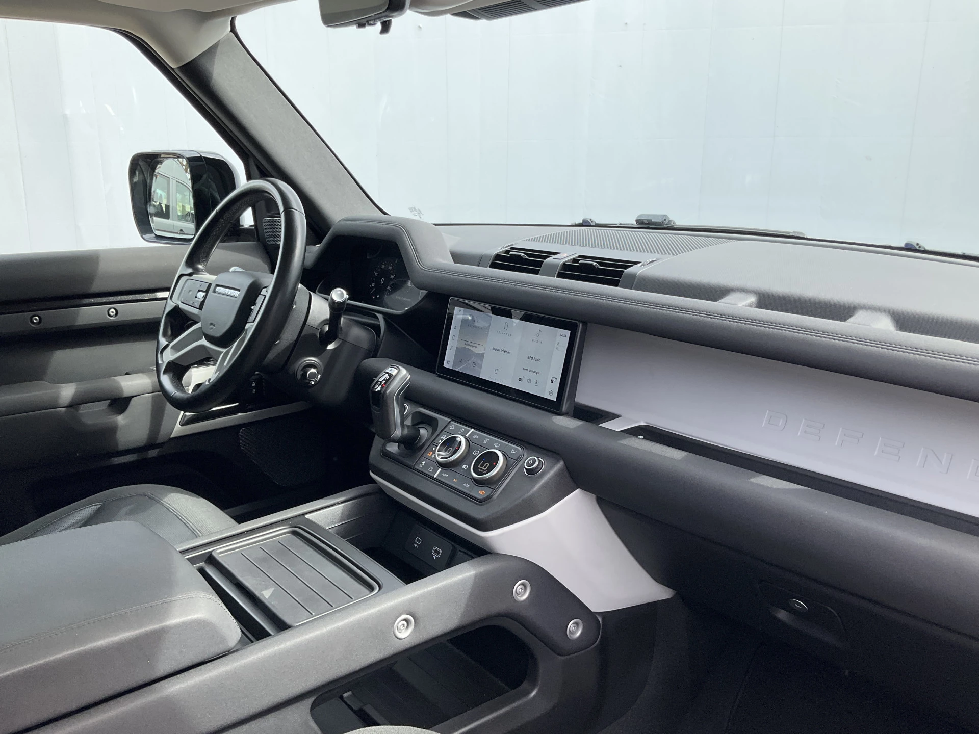 Hoofdafbeelding Land Rover Defender