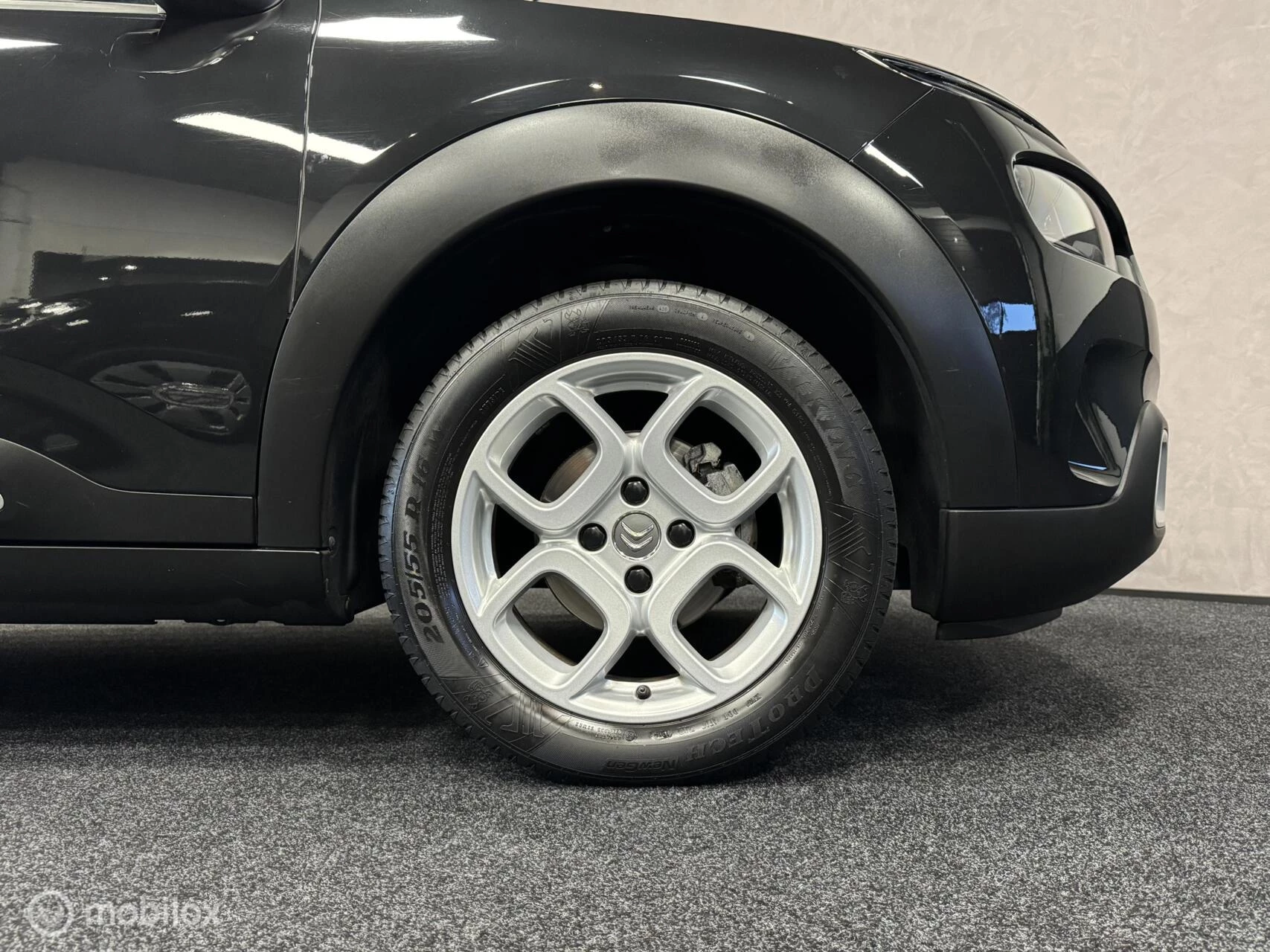 Hoofdafbeelding Citroën C4 Cactus