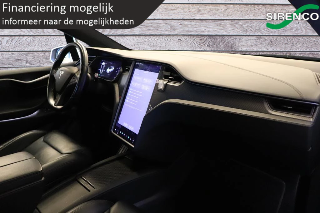Hoofdafbeelding Tesla Model X