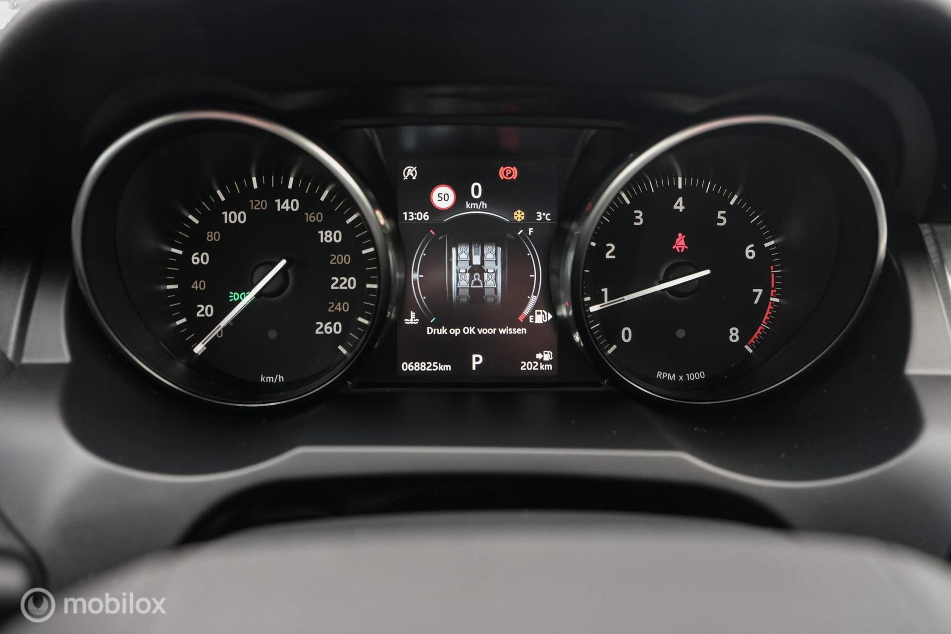 Hoofdafbeelding Land Rover Range Rover Evoque