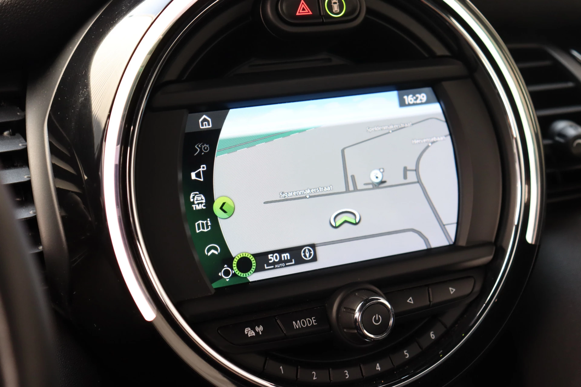 Hoofdafbeelding MINI Electric