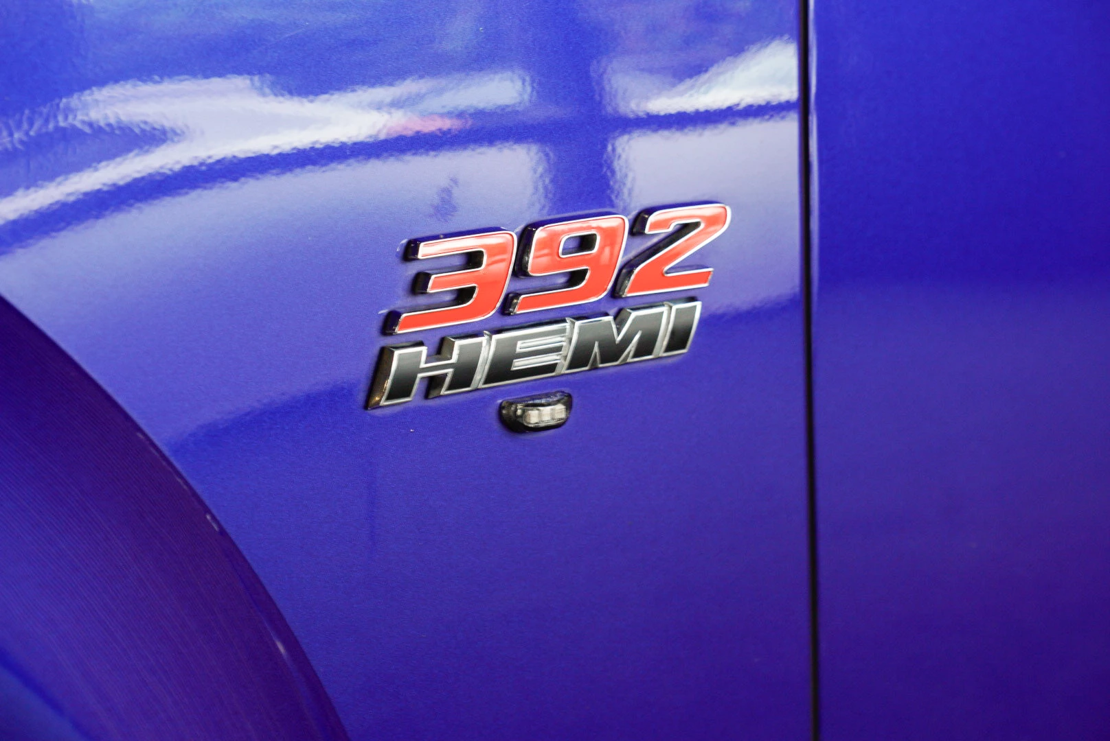 Hoofdafbeelding Dodge Charger