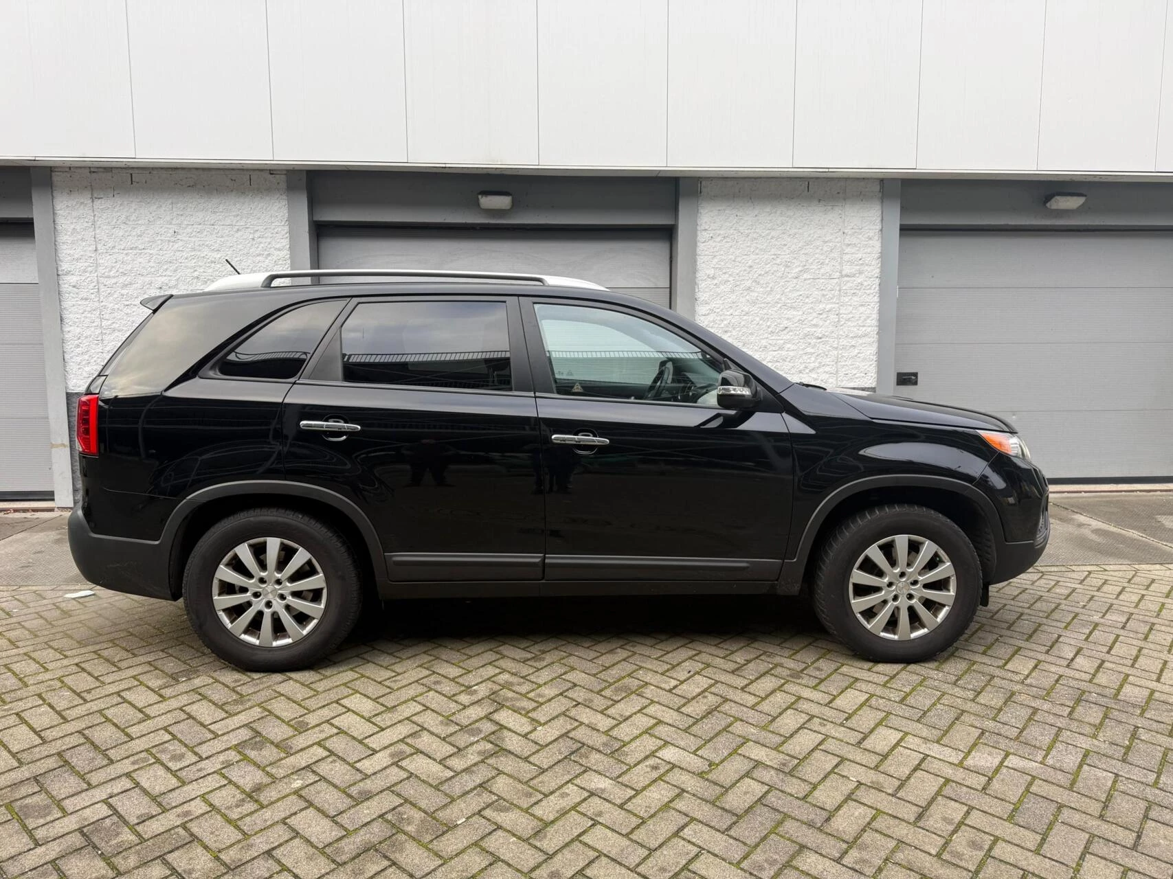 Hoofdafbeelding Kia Sorento