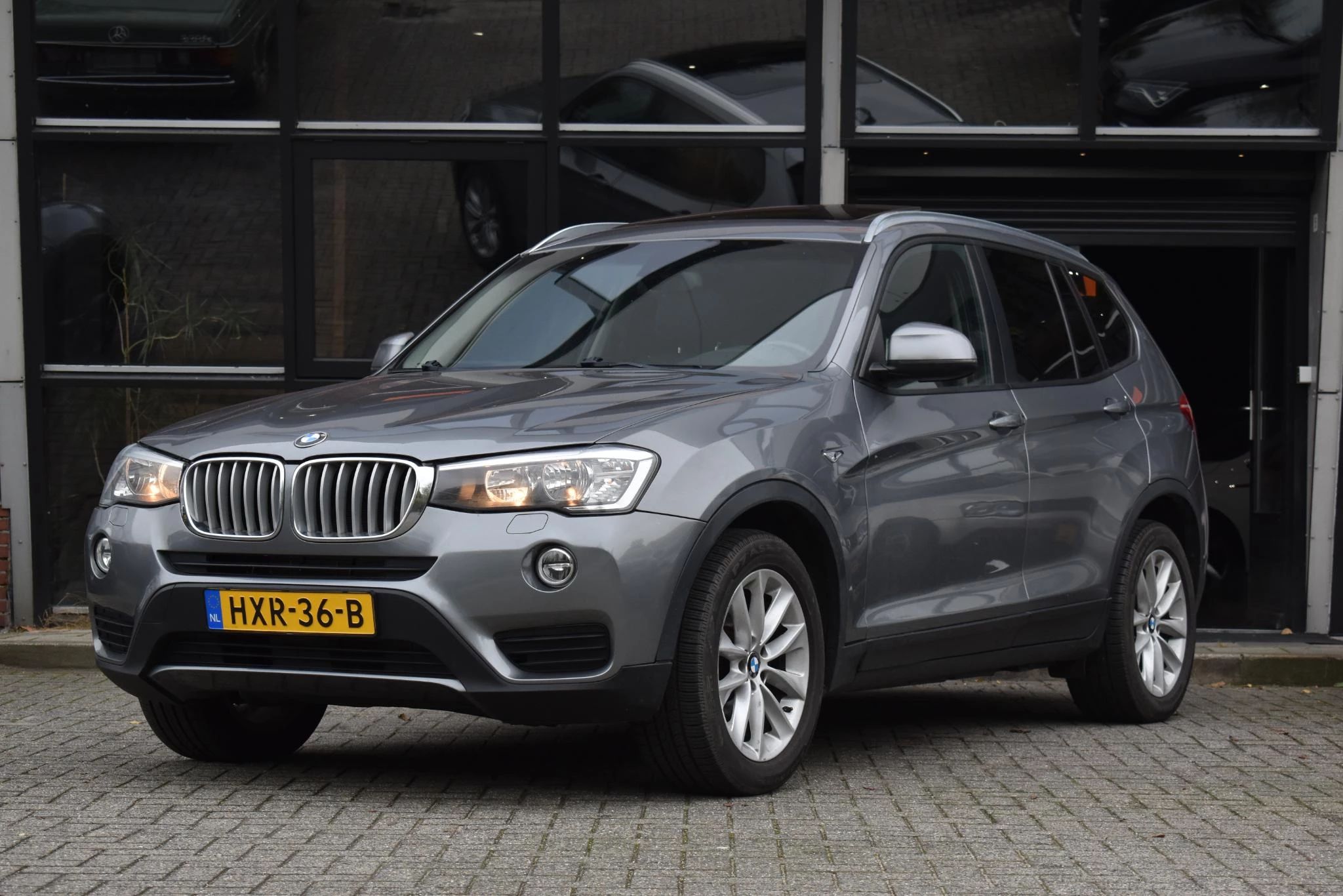 Hoofdafbeelding BMW X3