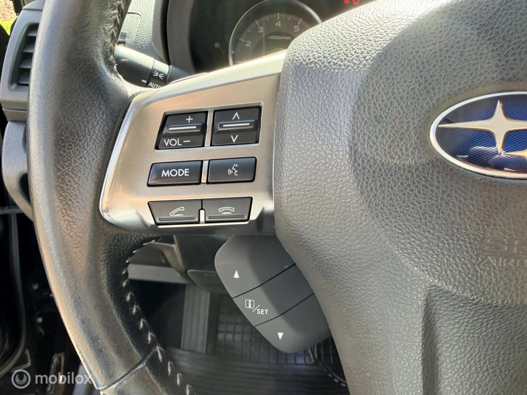 Hoofdafbeelding Subaru Forester