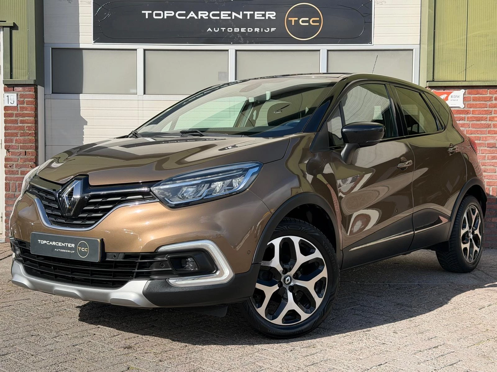 Hoofdafbeelding Renault Captur