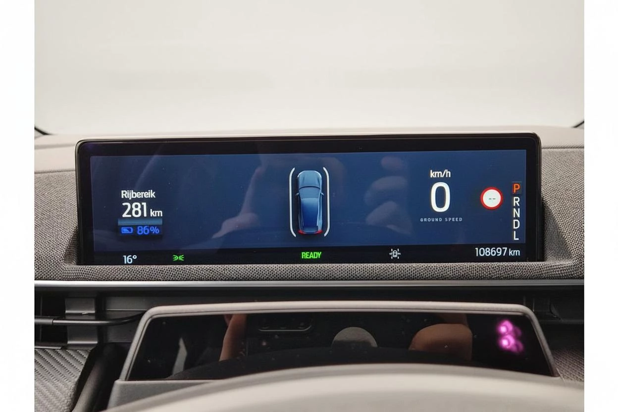 Hoofdafbeelding Ford Mustang Mach-E