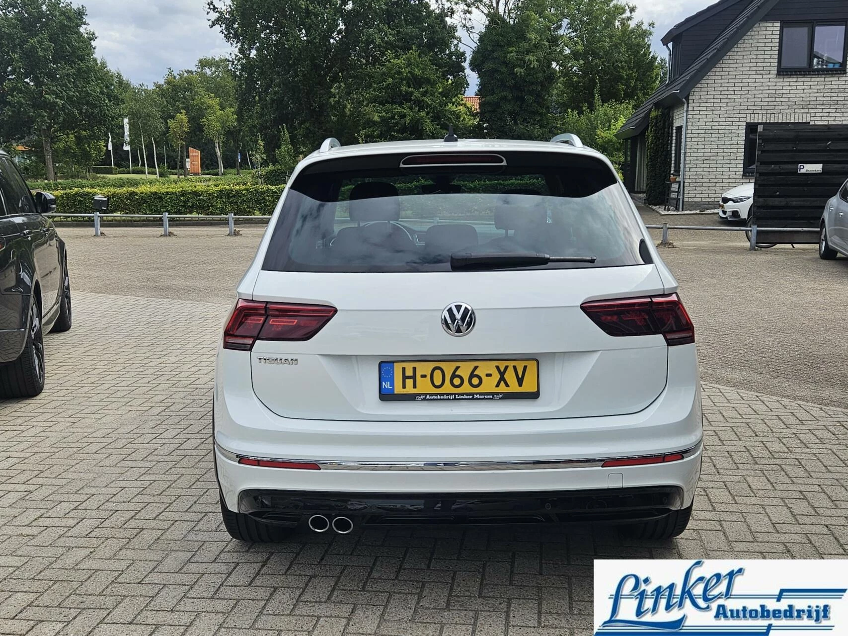 Hoofdafbeelding Volkswagen Tiguan