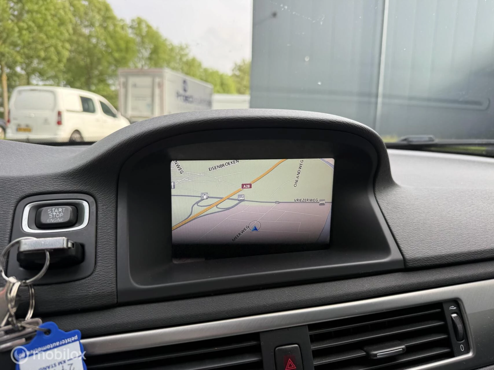 Hoofdafbeelding Volvo V70