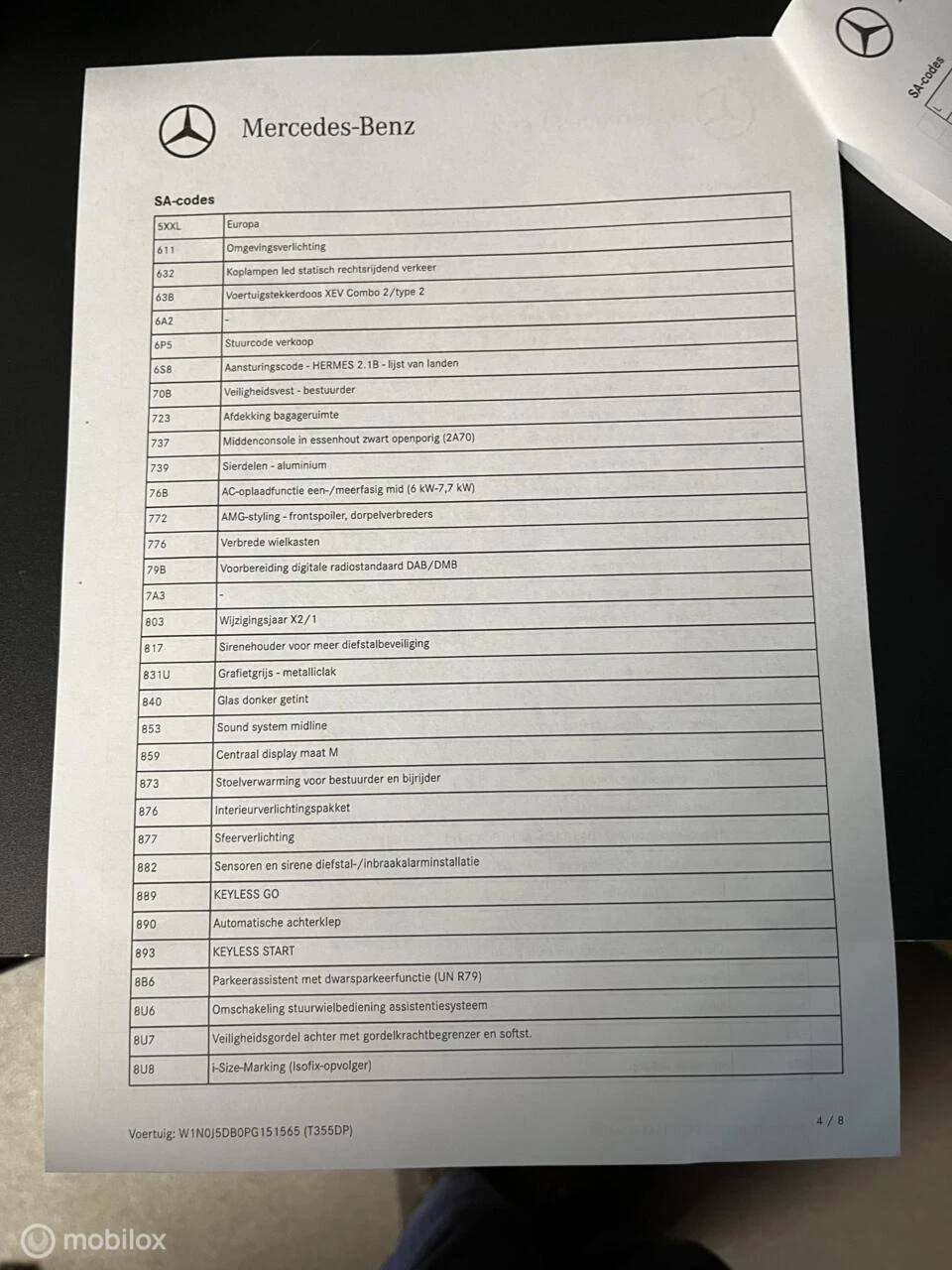 Hoofdafbeelding Mercedes-Benz GLC