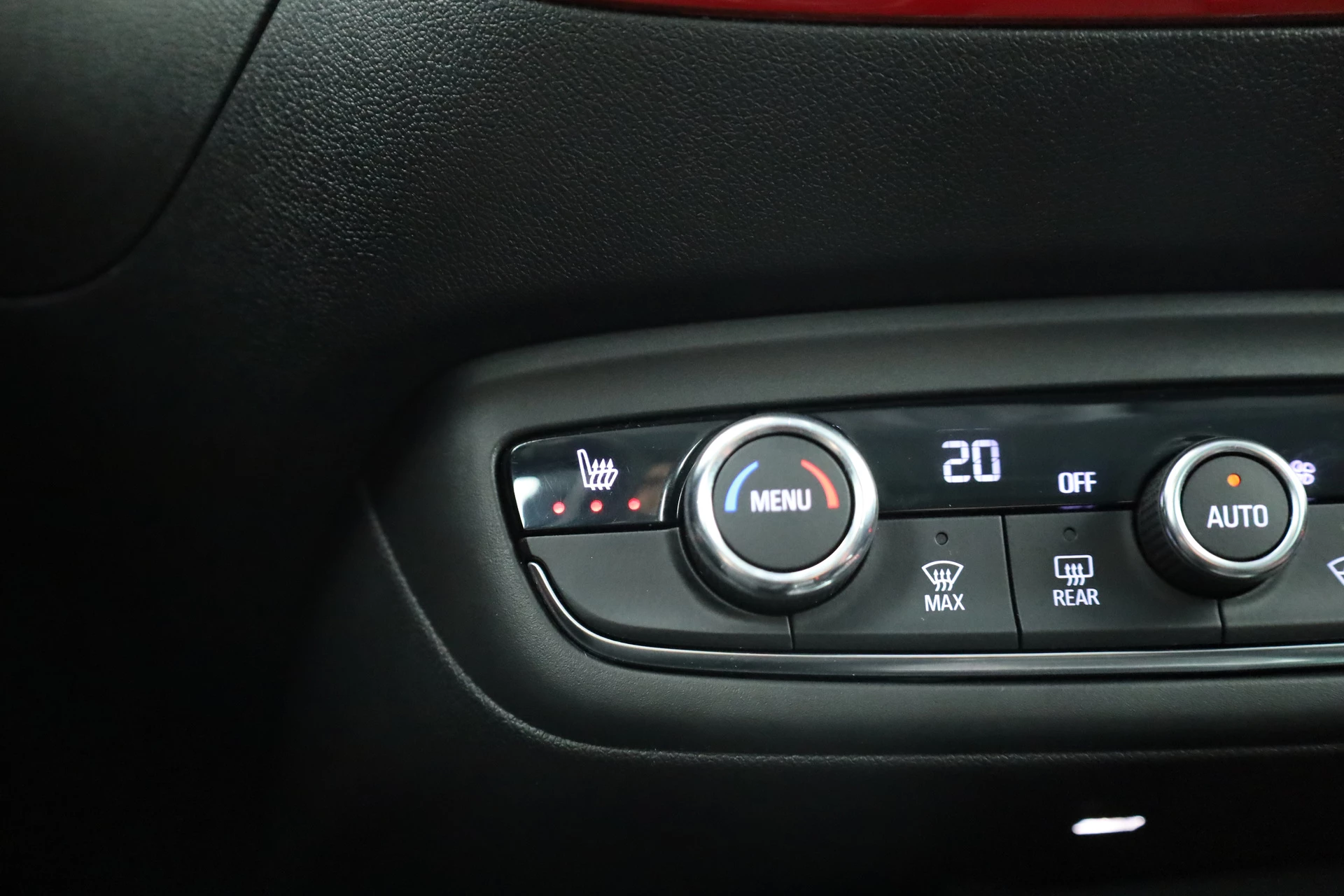 Hoofdafbeelding Opel Crossland