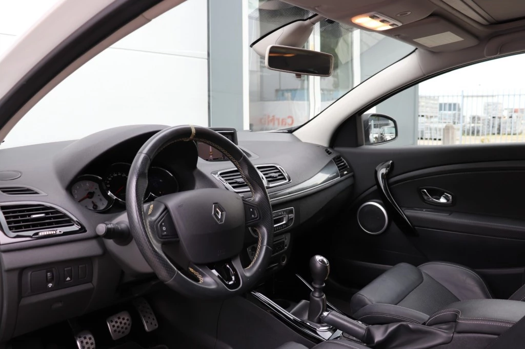 Hoofdafbeelding Renault Mégane