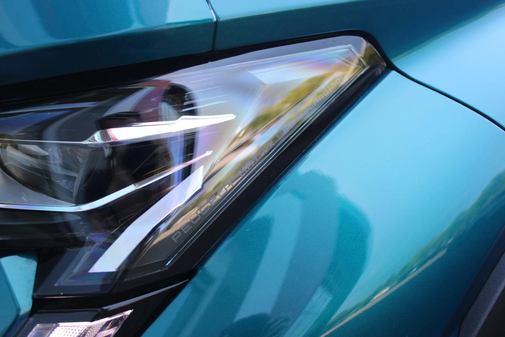 Hoofdafbeelding Peugeot 408