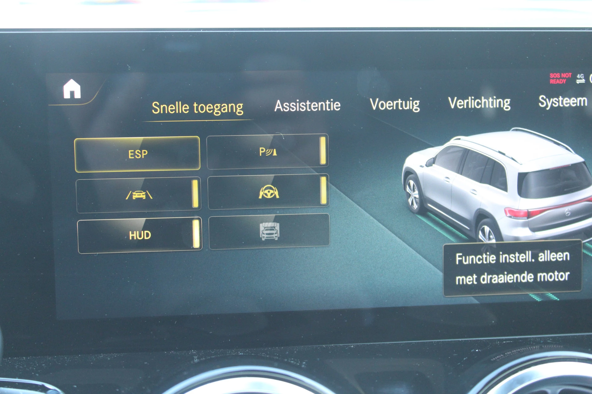 Hoofdafbeelding Mercedes-Benz EQB