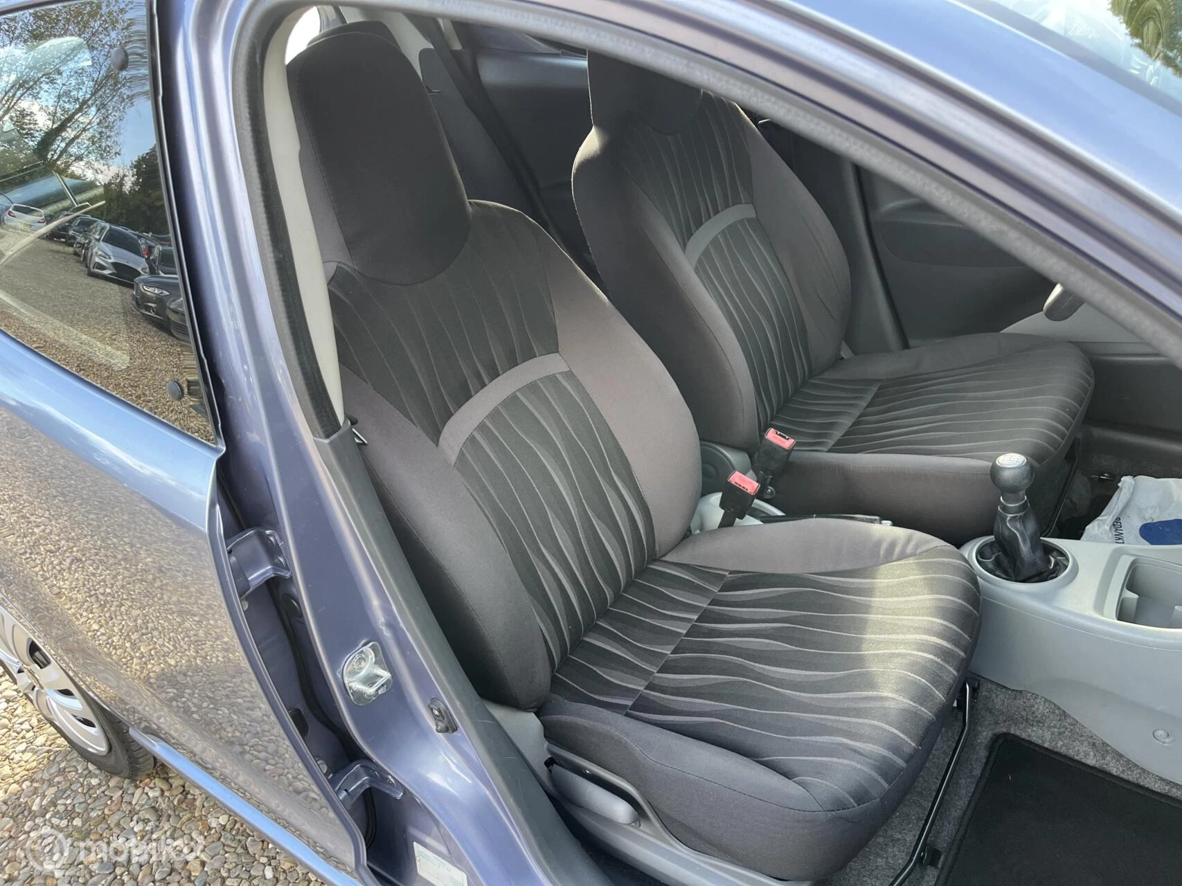 Hoofdafbeelding Nissan Pixo